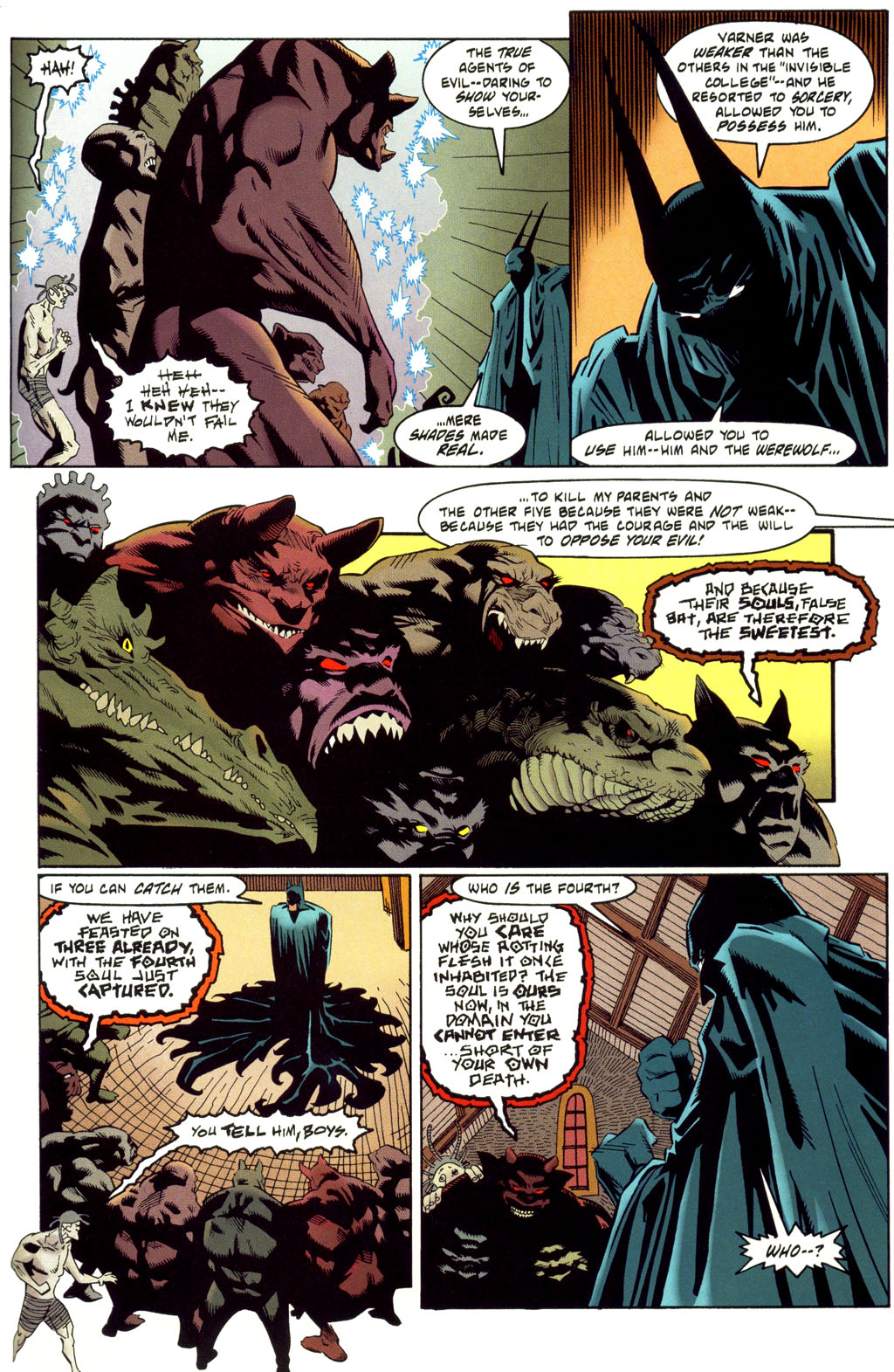 Batman: Haunted Gotham issue 2 - Page 39