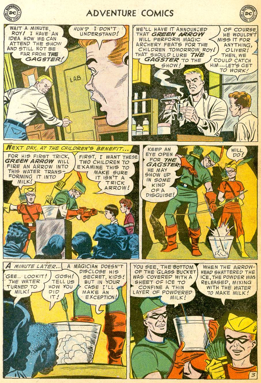 Adventure Comics (1938) issue 215 - Page 30