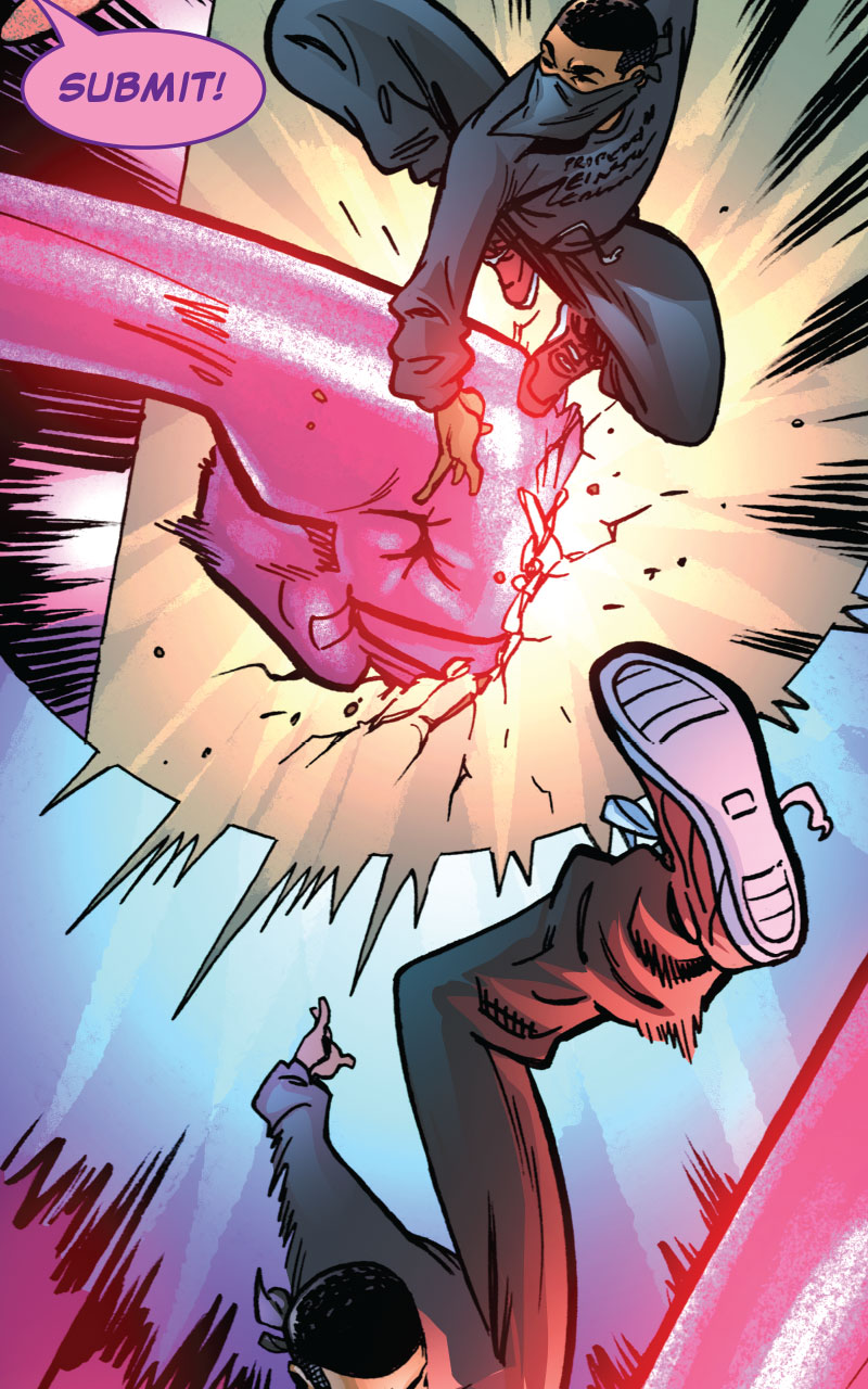 Read online Spider-Verse Unlimited: Infinity Comic comic -  Issue #16 - 14