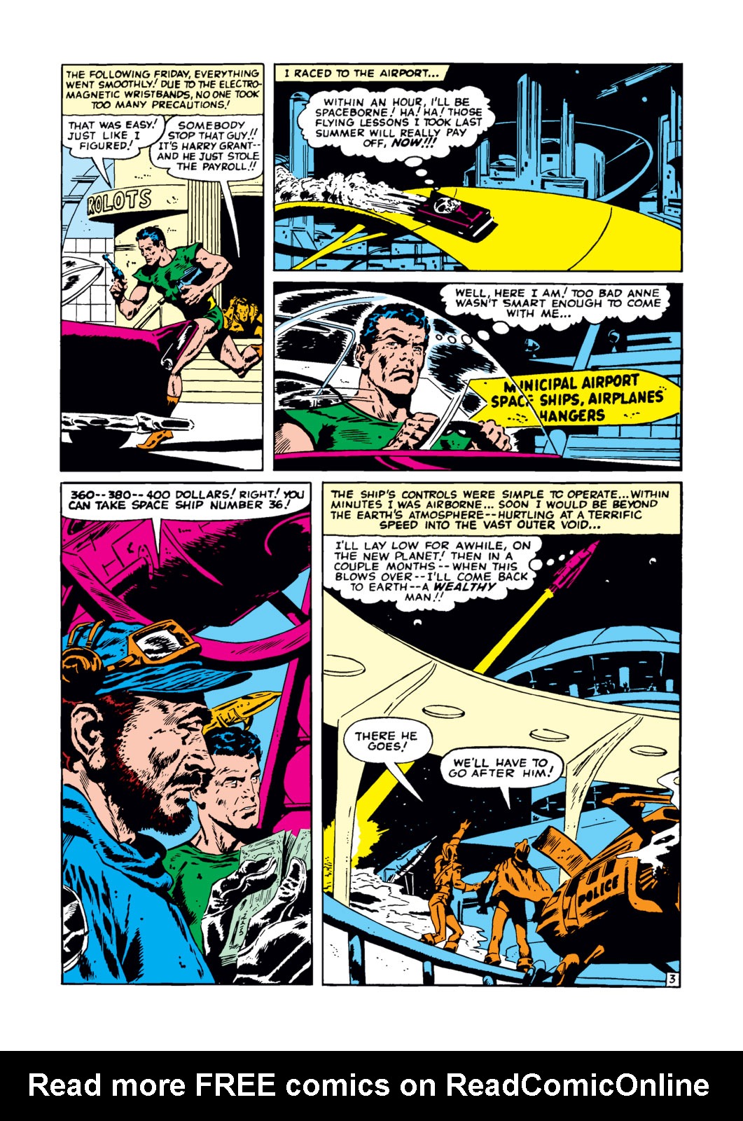 Read online Tales to Astonish (1959) comic -  Issue #2 - 15