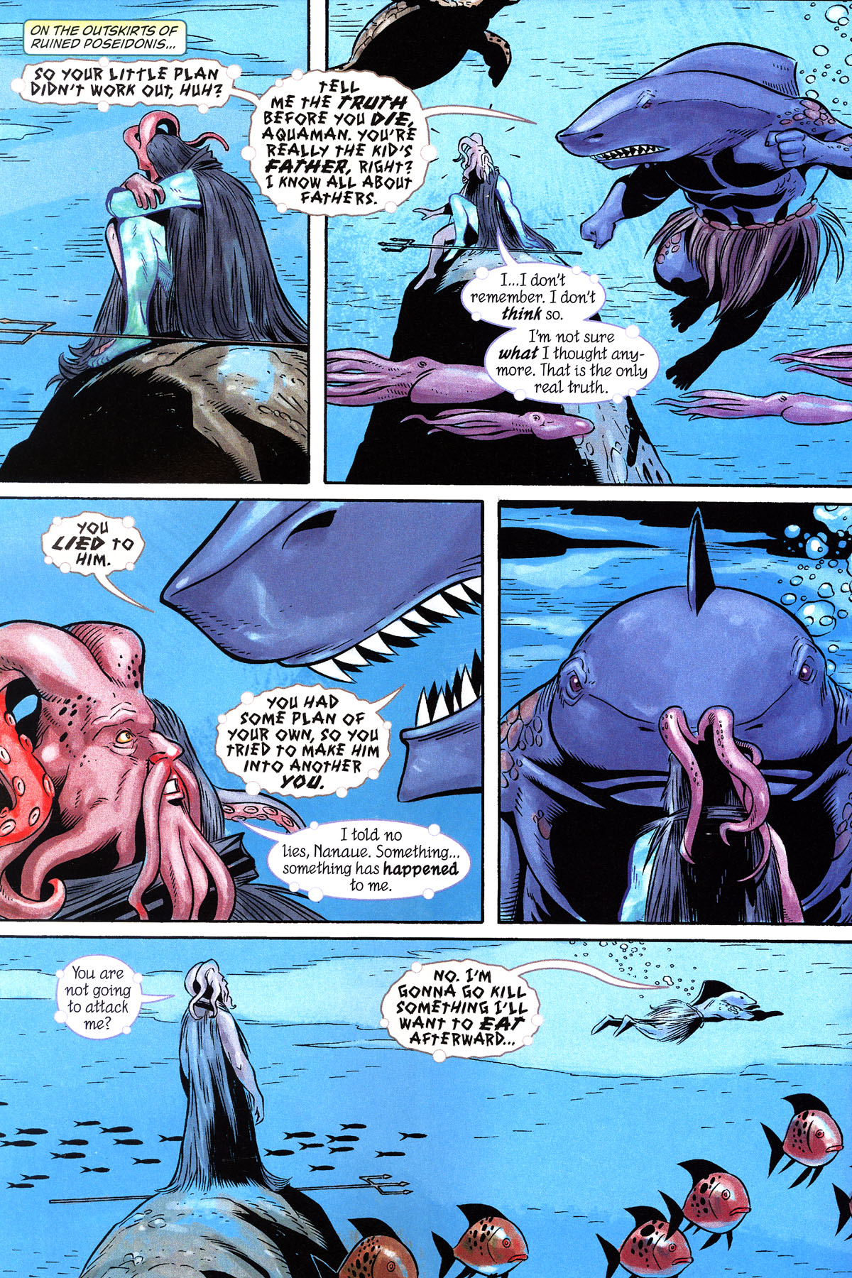 Read online Aquaman: Sword of Atlantis comic -  Issue #50 - 29