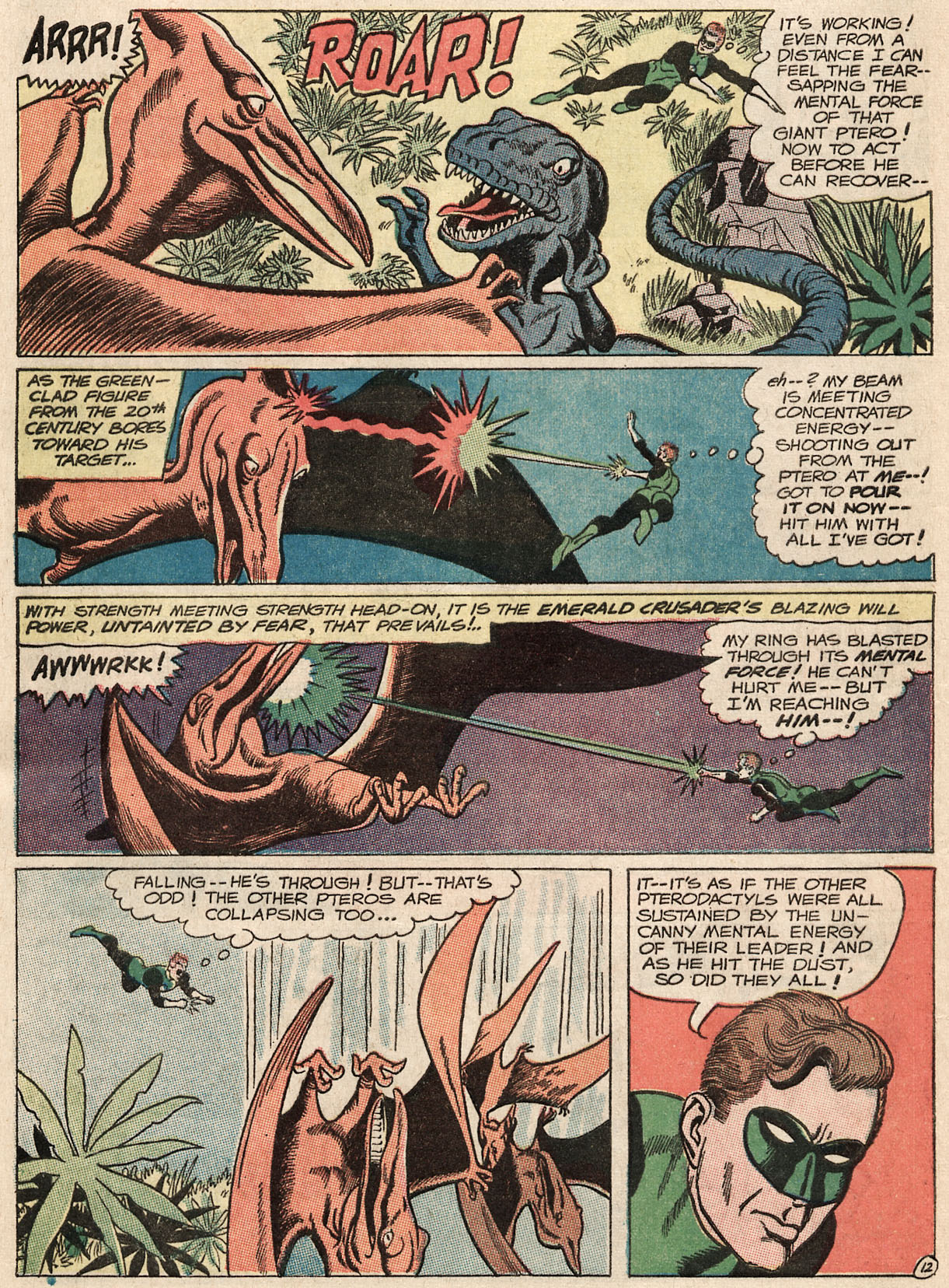 Read online Green Lantern (1960) comic -  Issue #30 - 14