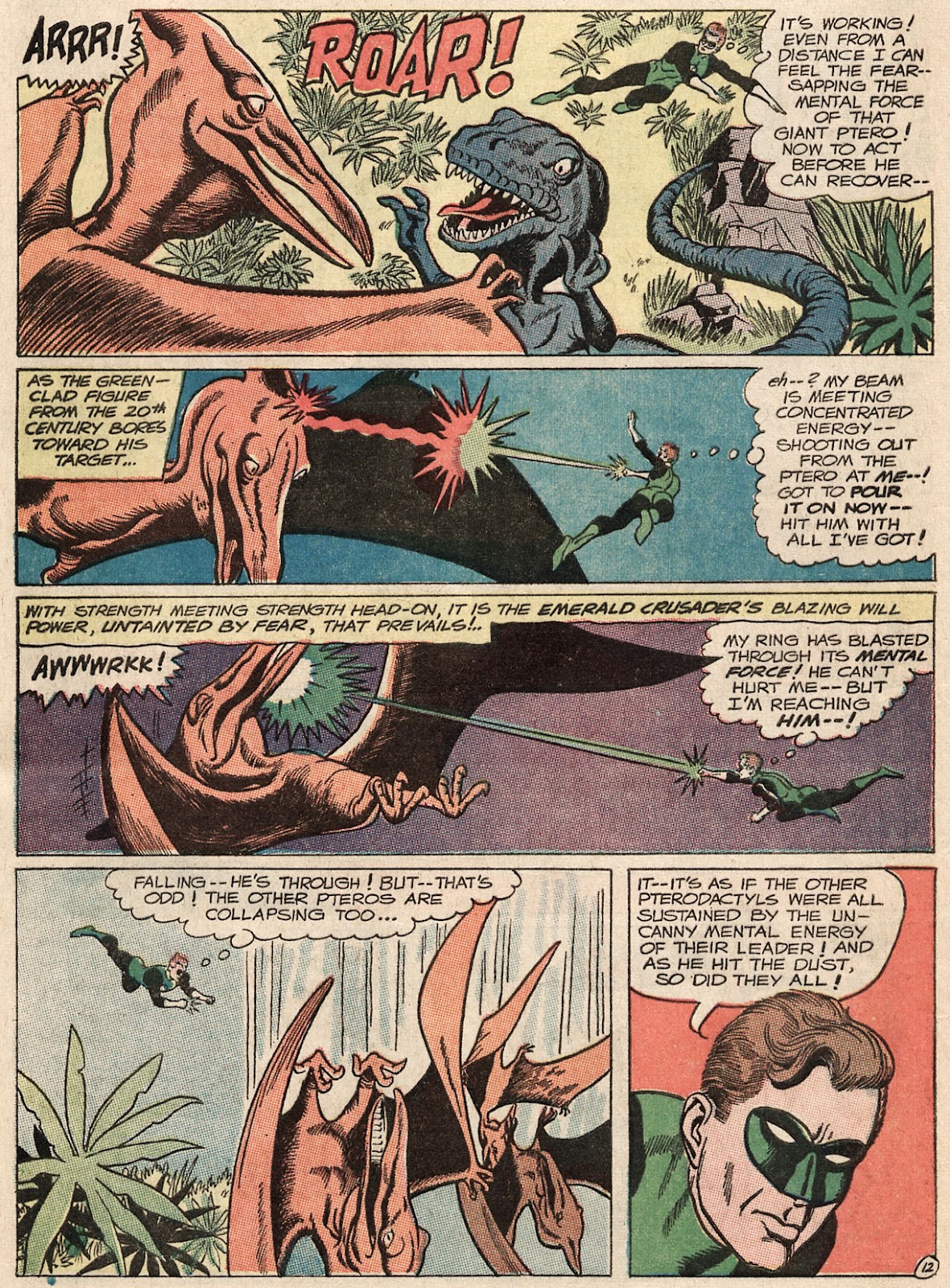 Green Lantern (1960) issue 30 - Page 14