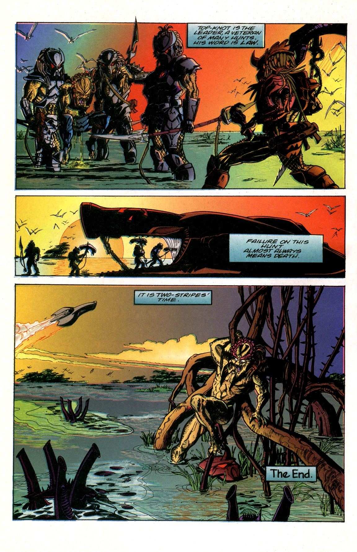 Read online Dark Horse Comics comic -  Issue #25 - 9