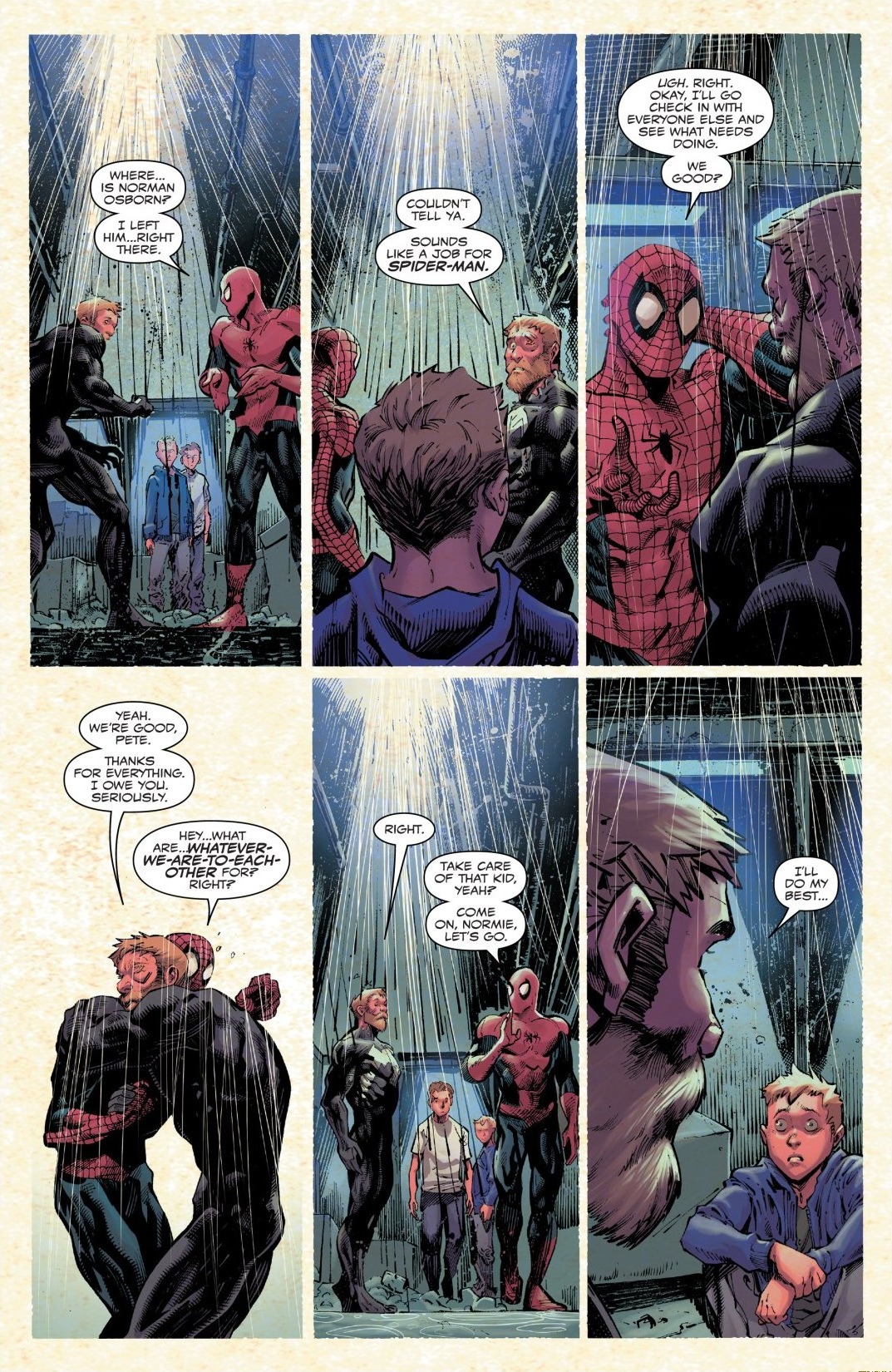 Read online Absolute Carnage comic -  Issue #5 - 23