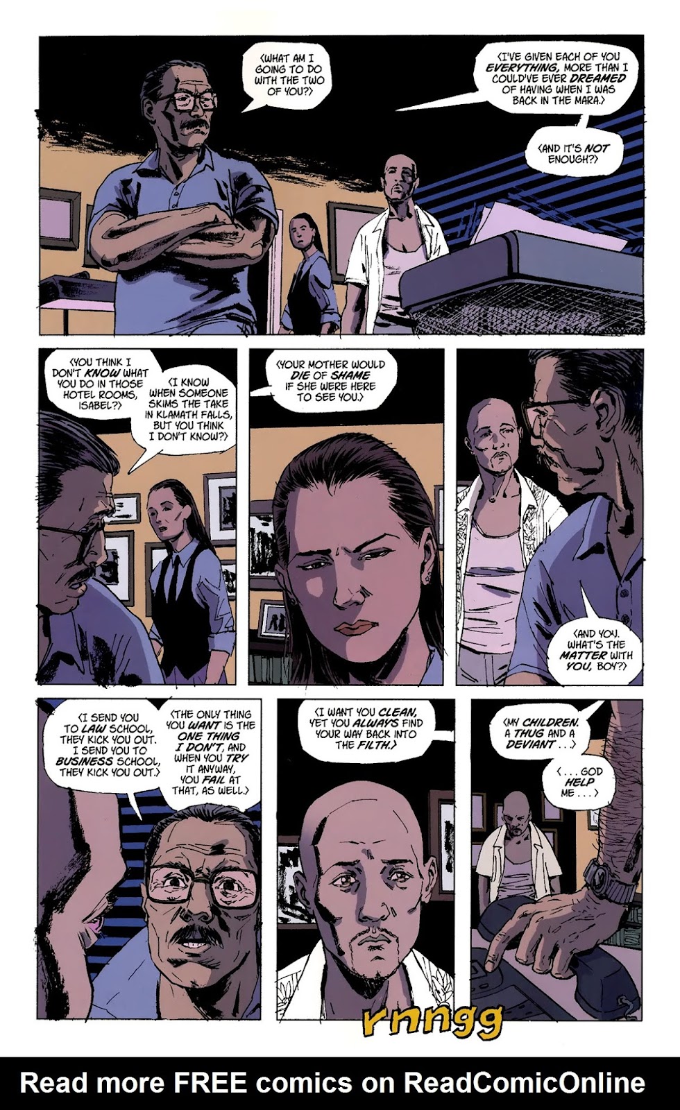 Stumptown (2009) issue 4 - Page 17
