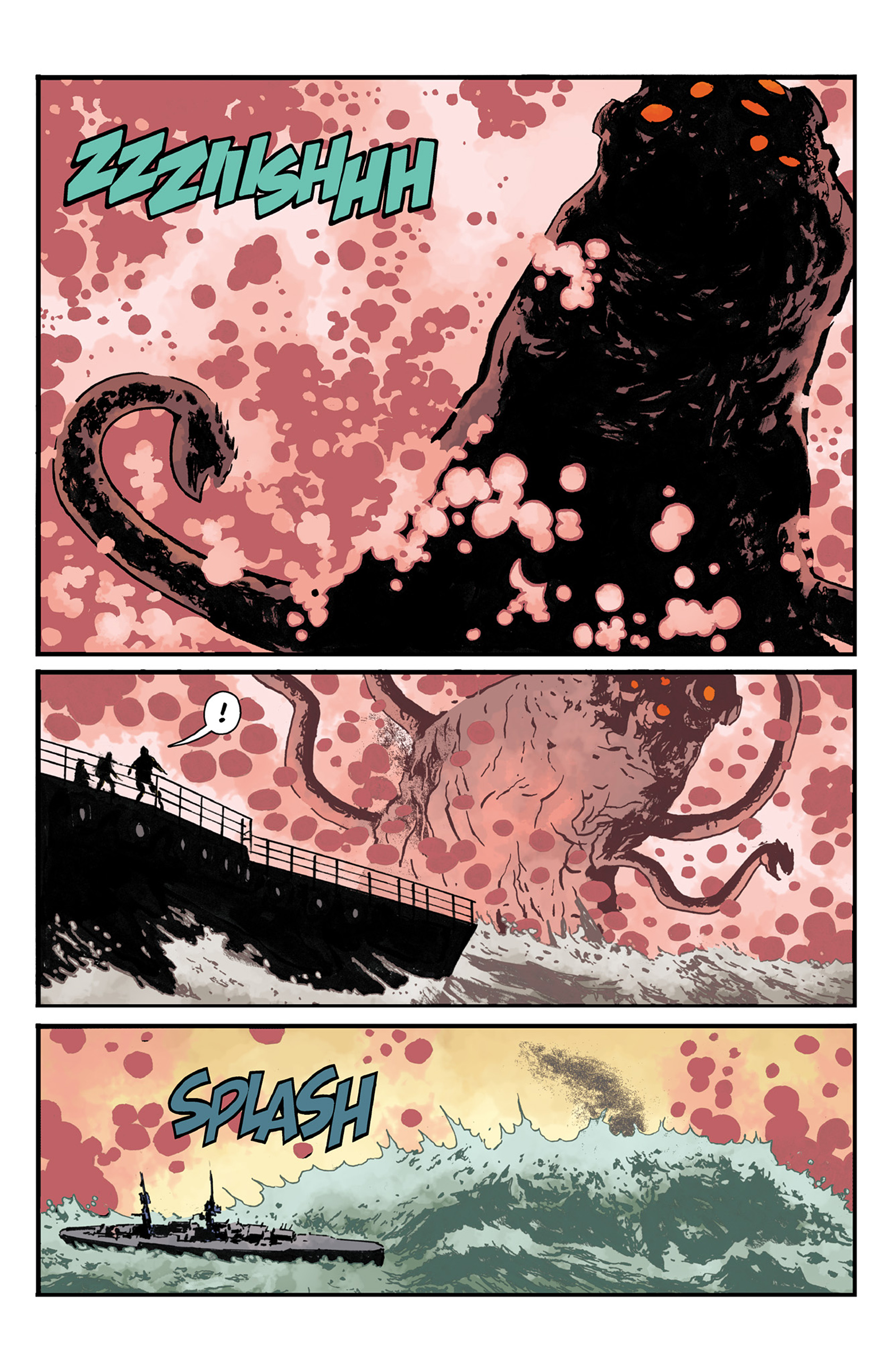 Read online B.P.R.D. Hell on Earth comic -  Issue #135 - 19