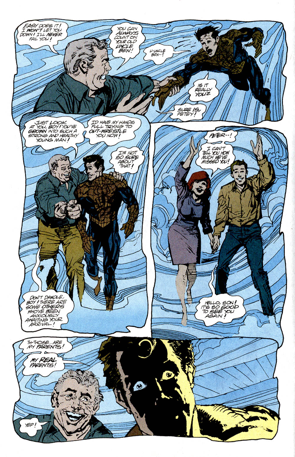 Read online The Spectacular Spider-Man (1976) comic -  Issue #221 - 3