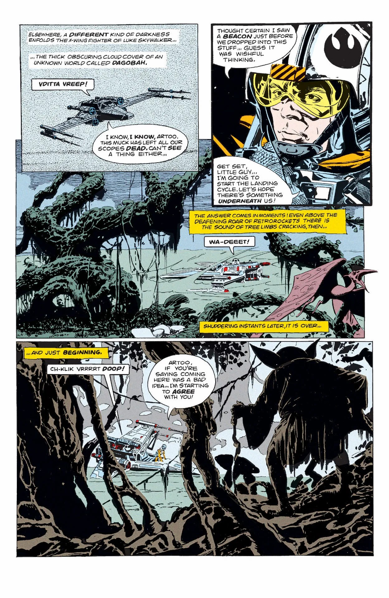 Read online Star Wars Legends: The Rebellion - Epic Collection comic -  Issue # TPB 5 (Part 4) - 20