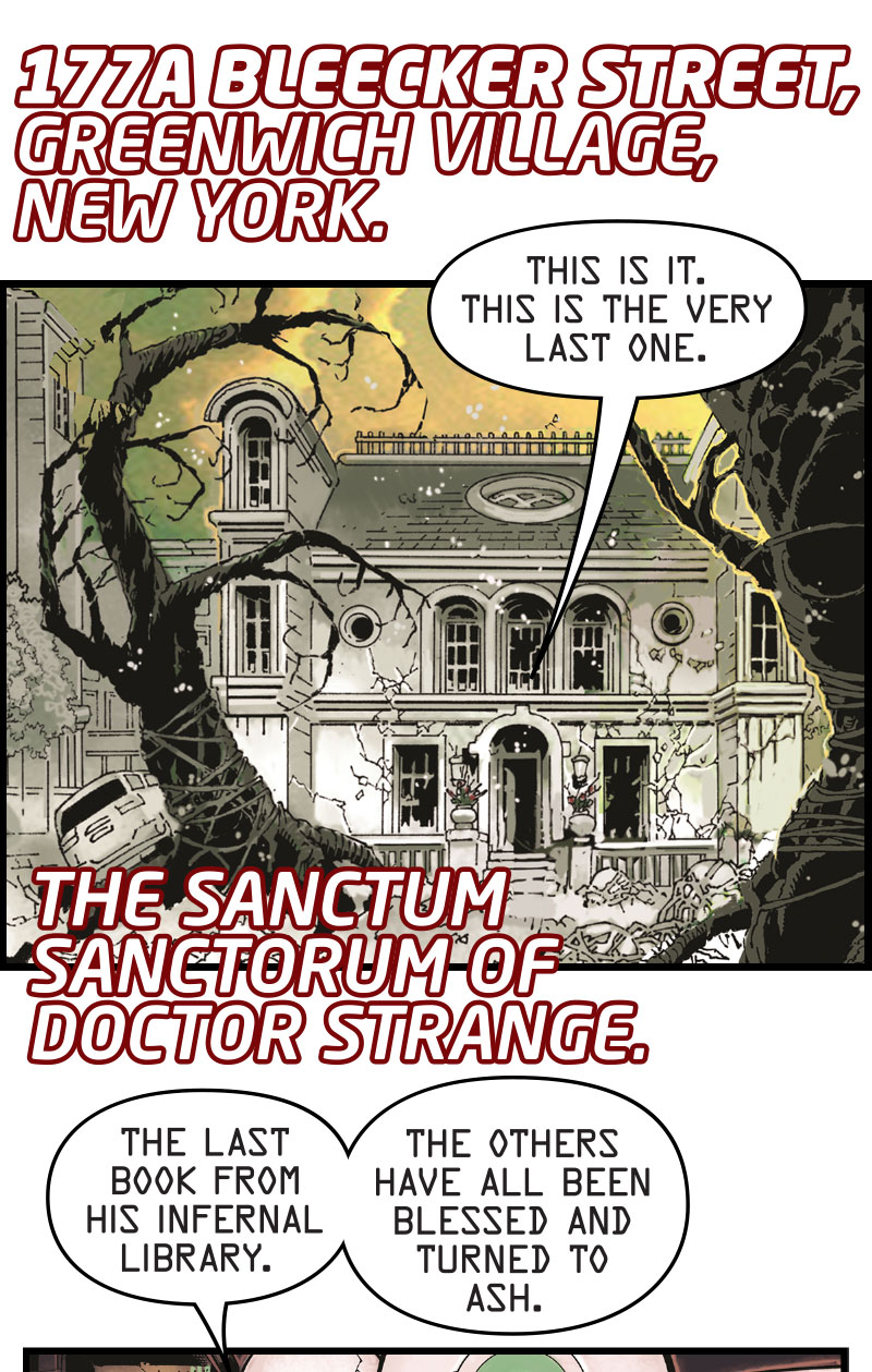Read online Doctor Strange: The Last Days of Magic Infinity Comic comic -  Issue #5 - 3