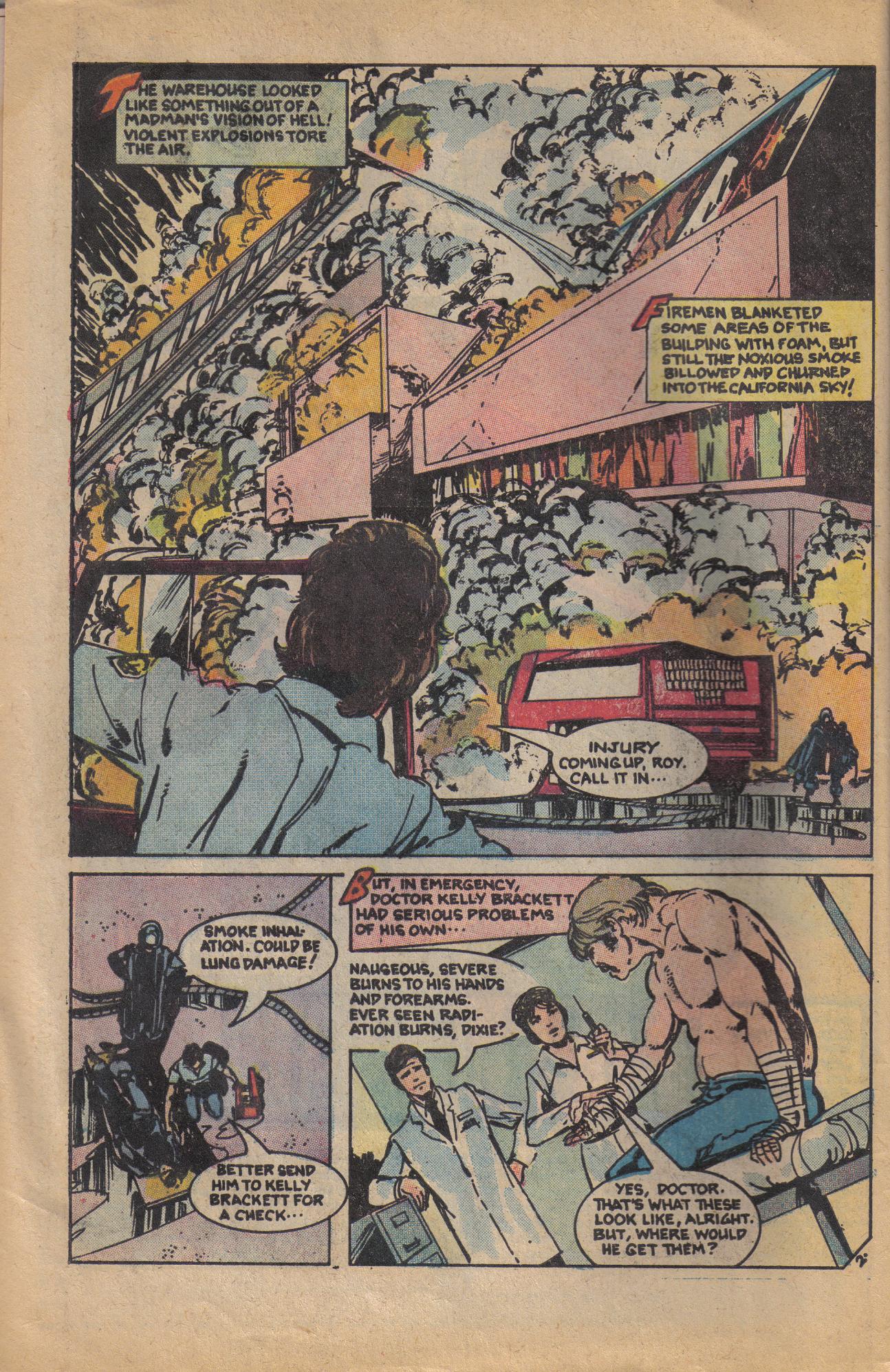 Read online Emergency! comic -  Issue #1 - 4