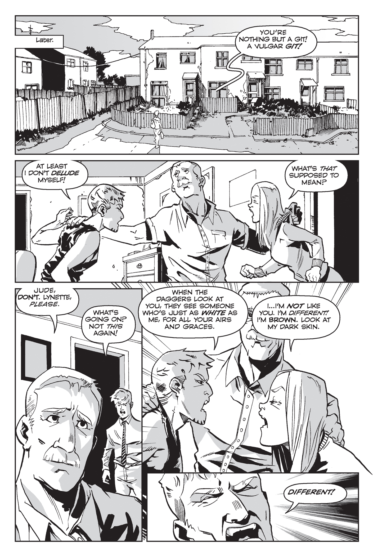 Read online Noughts & Crosses Graphic Novel comic -  Issue # TPB (Part 1) - 42