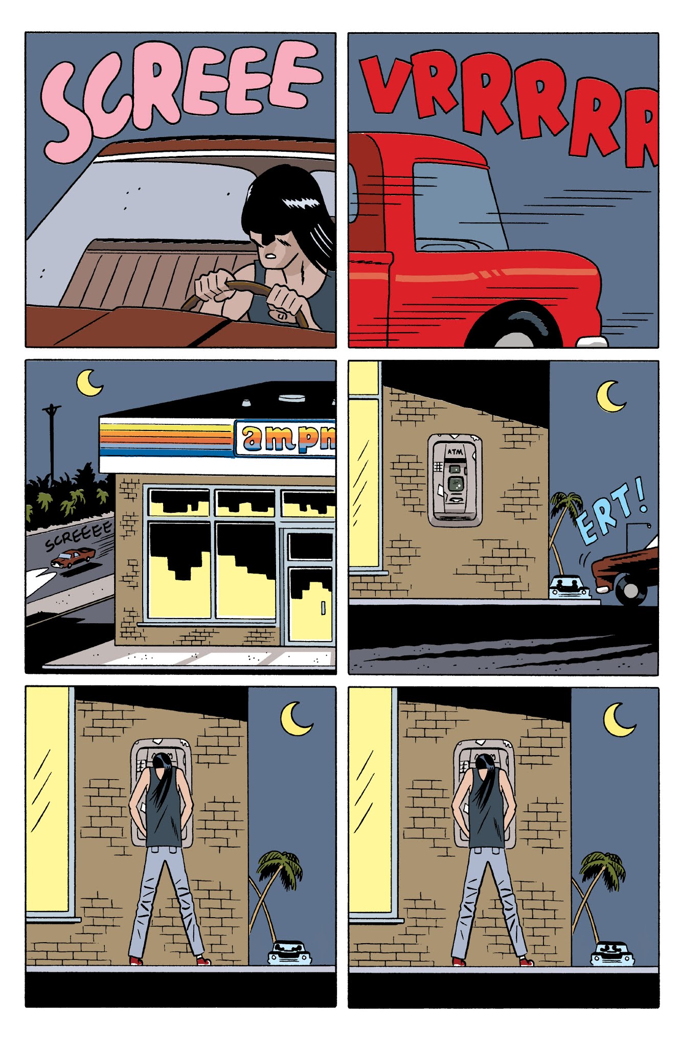 Read online Dry County comic -  Issue #5 - 9