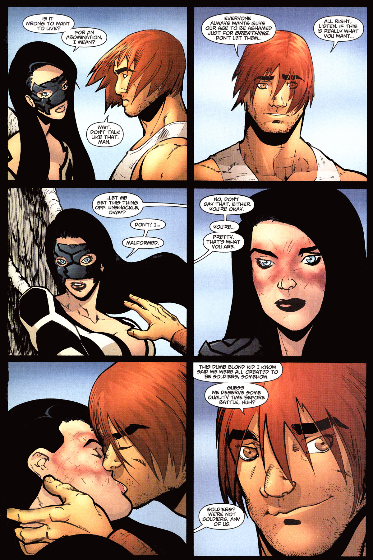 Read online Gen13 (2006) comic -  Issue #4 - 19