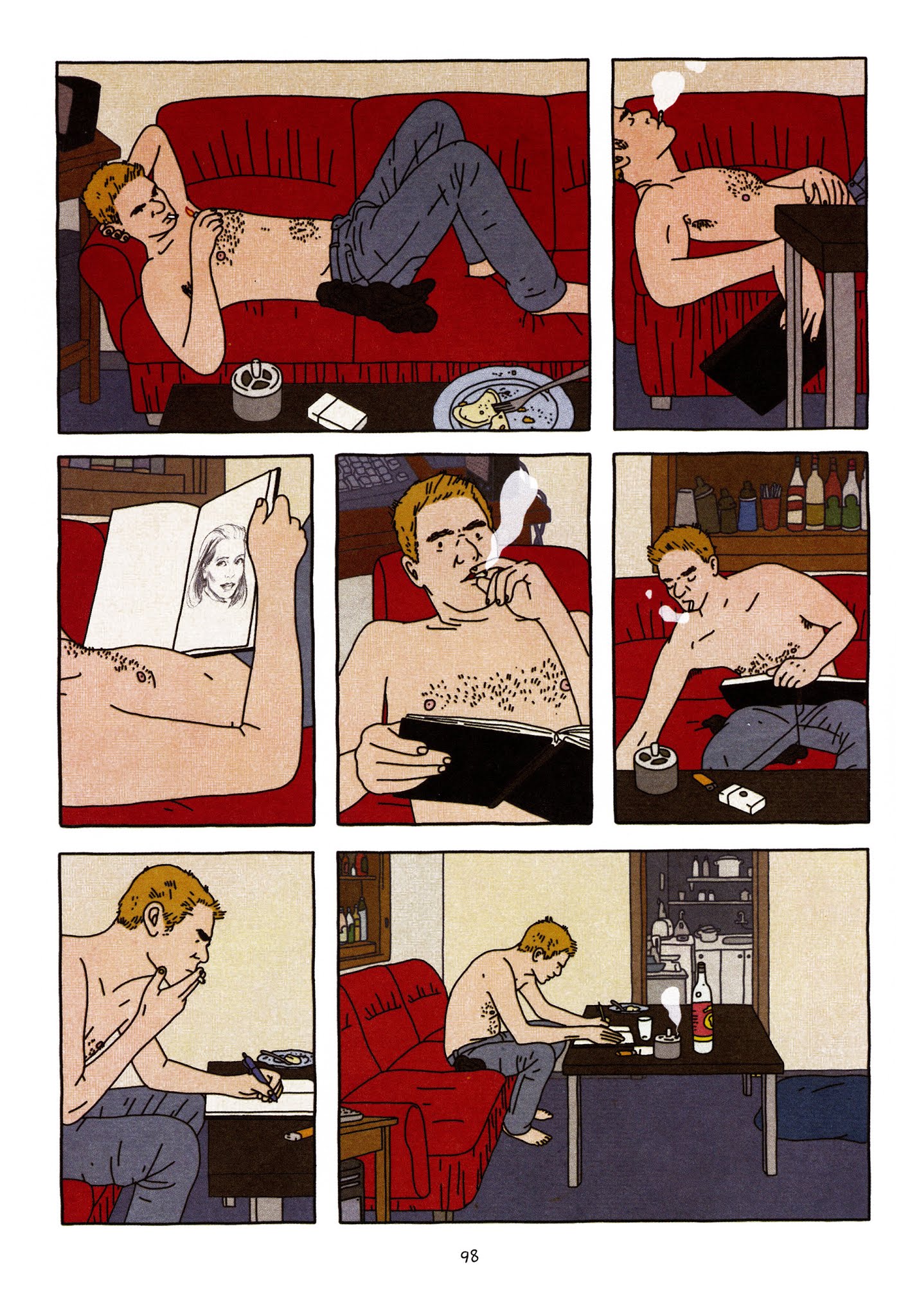 Read online The Property comic -  Issue # TPB (Part 1) - 101