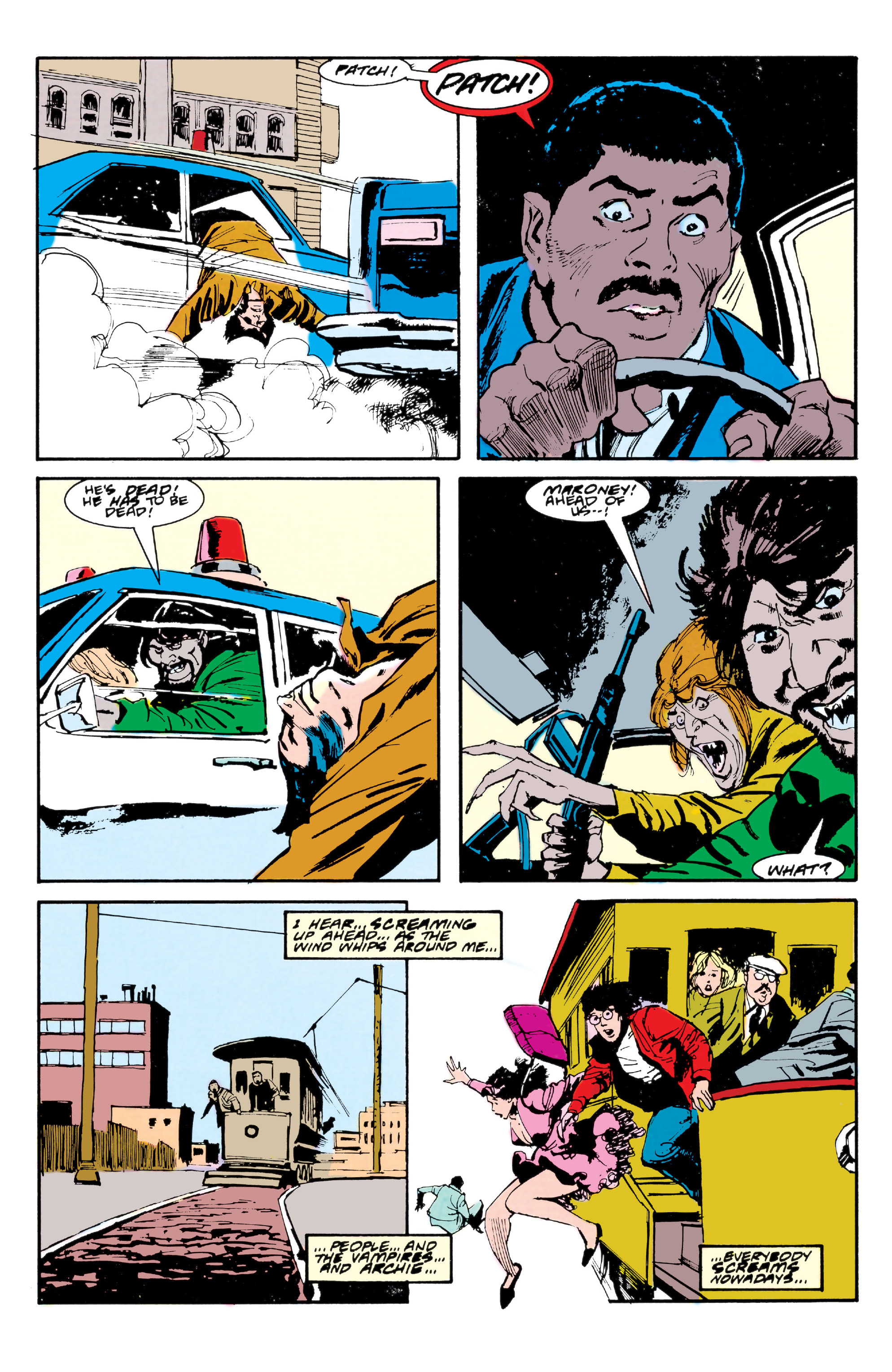 Read online Wolverine Omnibus comic -  Issue # TPB 2 (Part 3) - 96