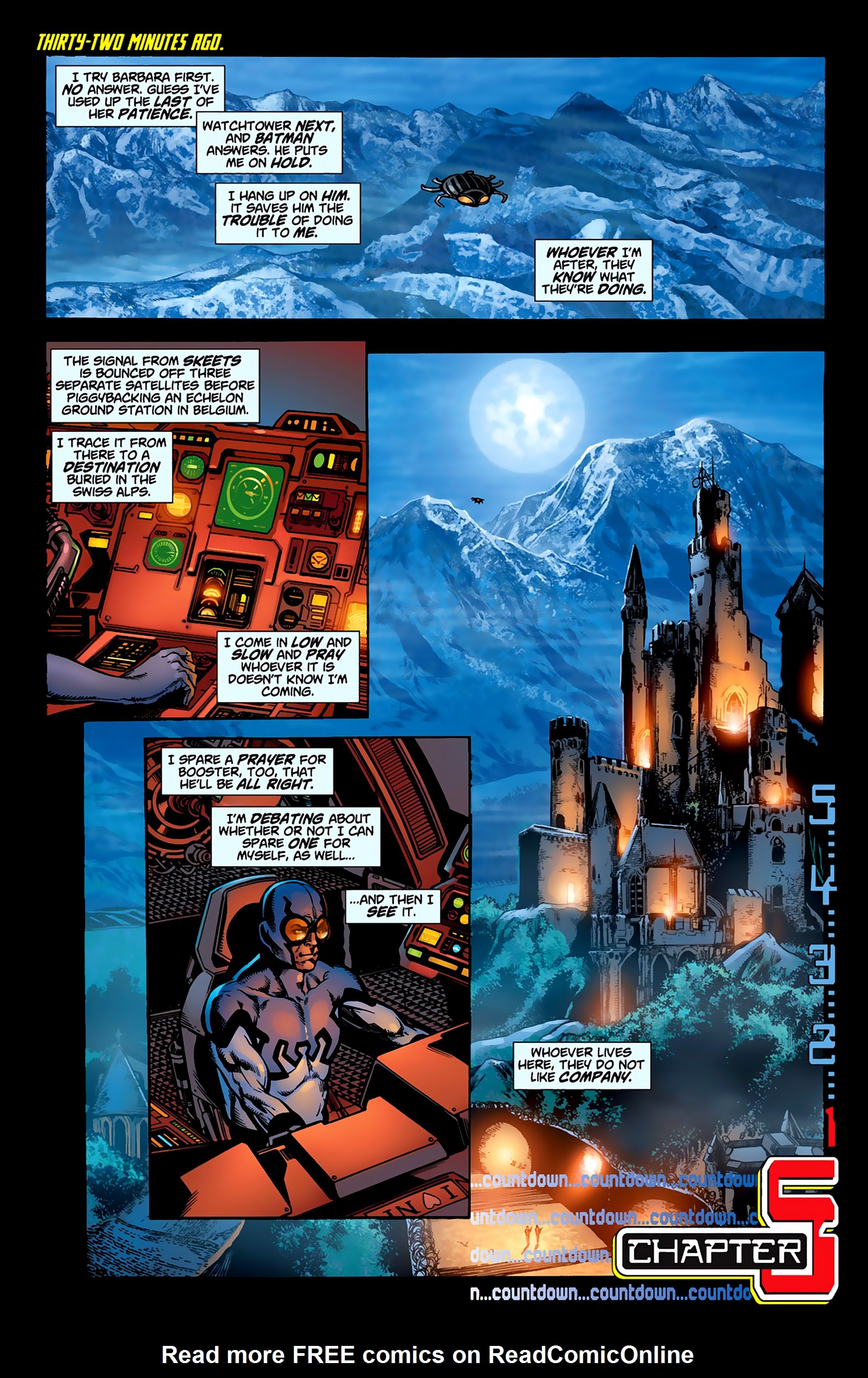 Read online Infinite Crisis Omnibus (2020 Edition) comic -  Issue # TPB (Part 1) - 58