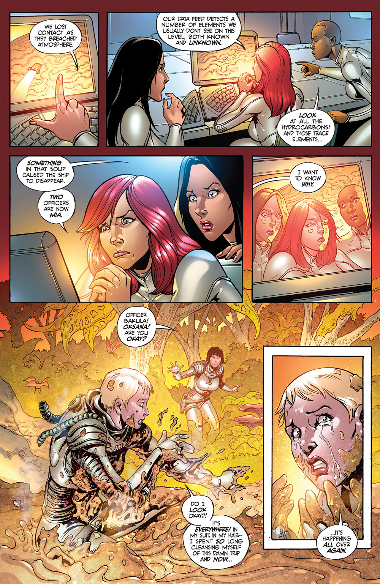 Read online 50 Girls 50 comic -  Issue #1 - 11