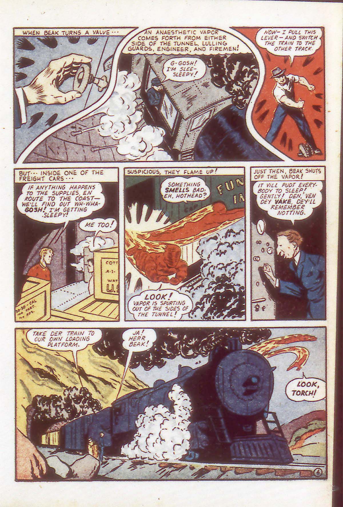 Captain America Comics 22 Page 18
