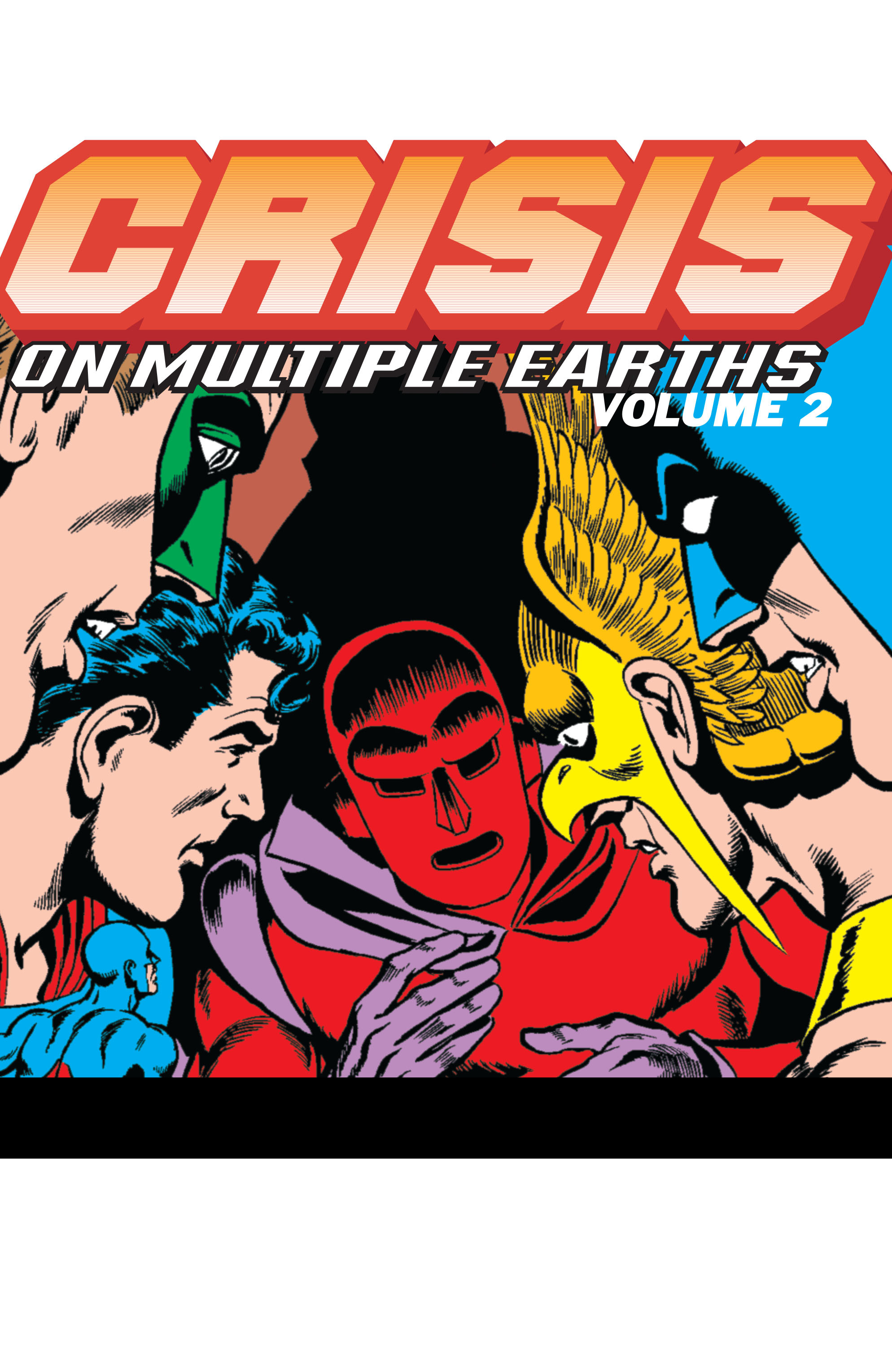 Read online Crisis on Multiple Earths comic -  Issue # TPB 2 - 2