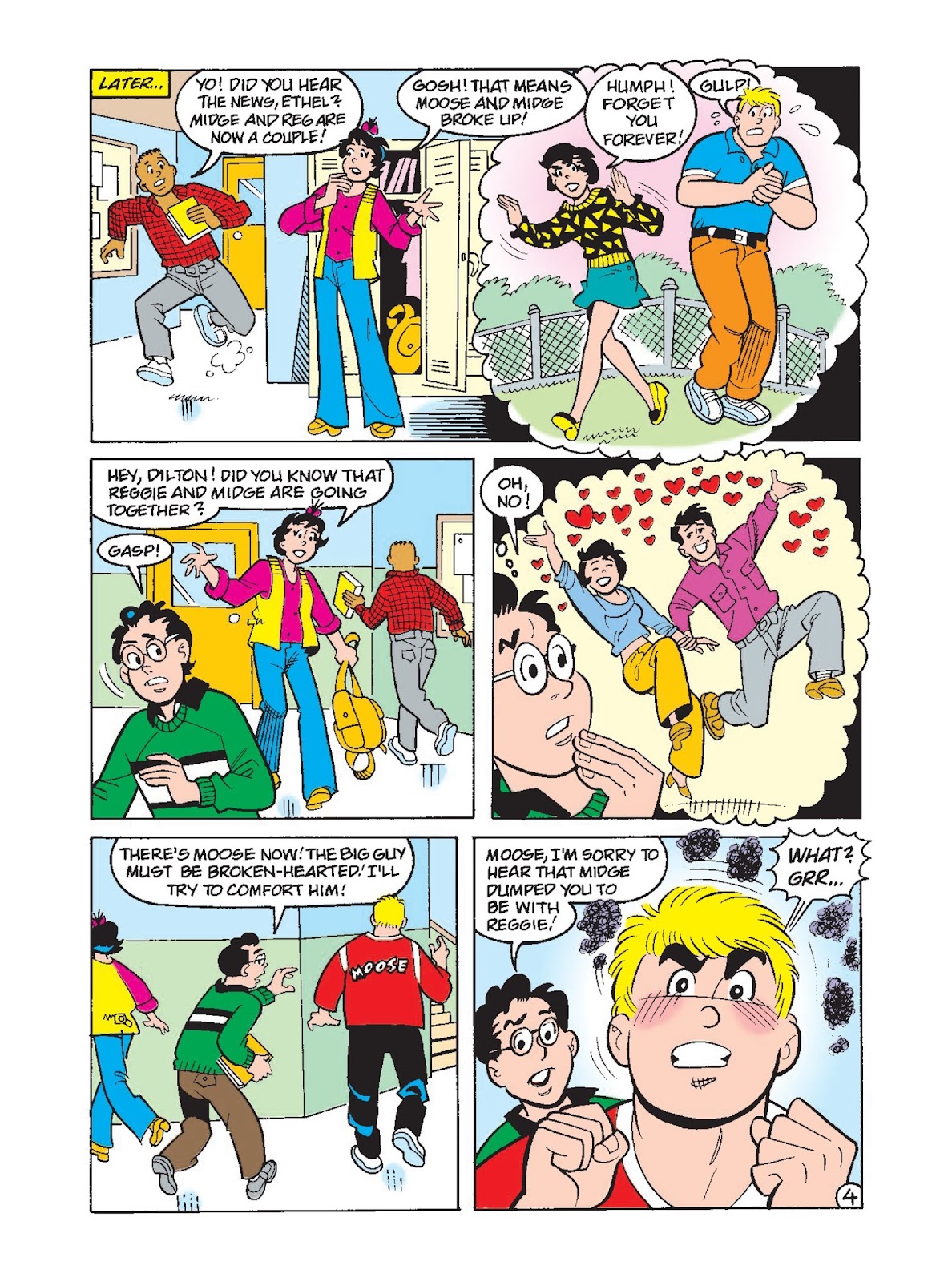 Archie 1000 Page Comics Digest issue TPB (Part 3) - Page 49