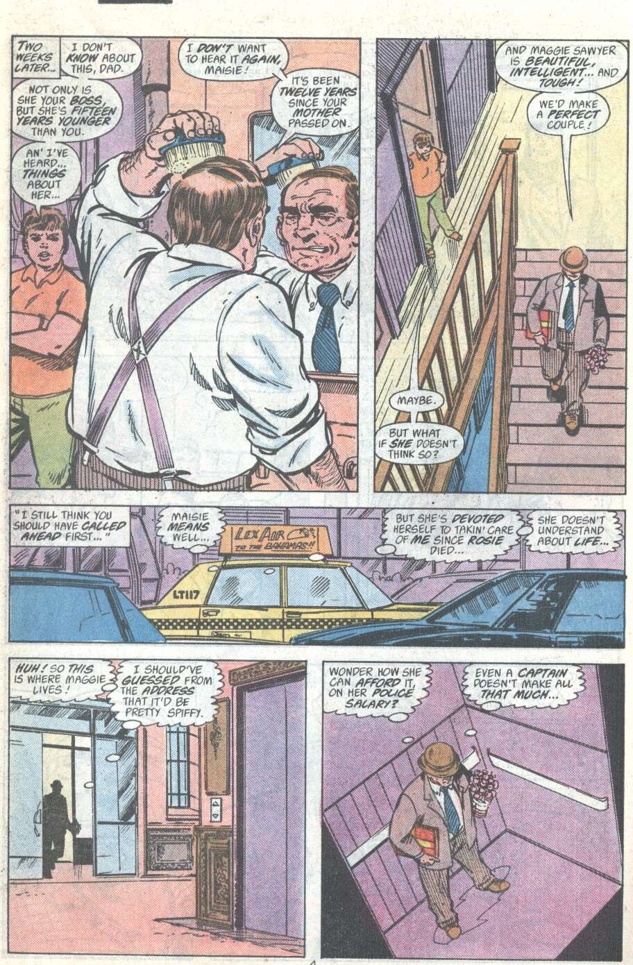 Read online Superman (1987) comic -  Issue # _Annual 2 - 45