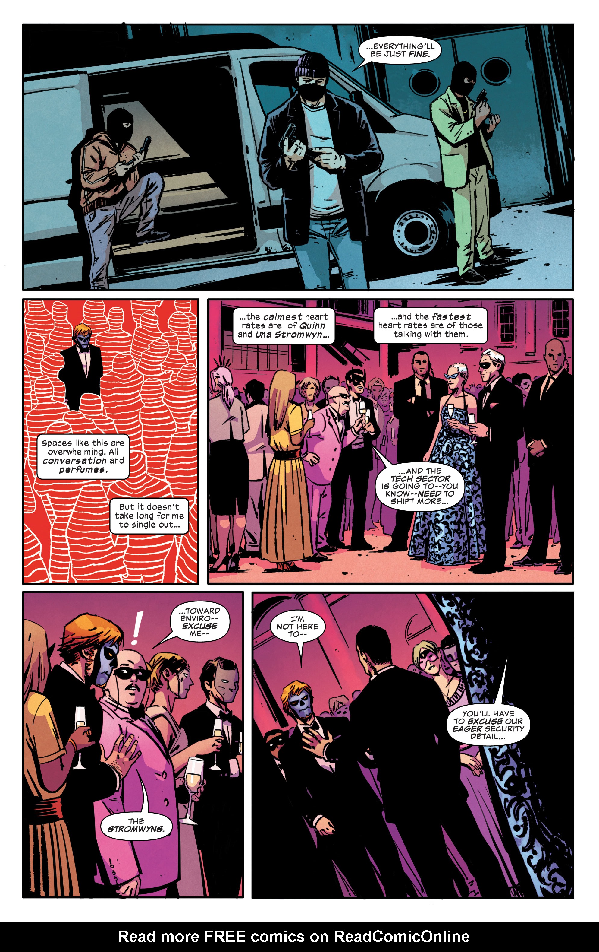 Read online Daredevil (2019) comic -  Issue #17 - 17