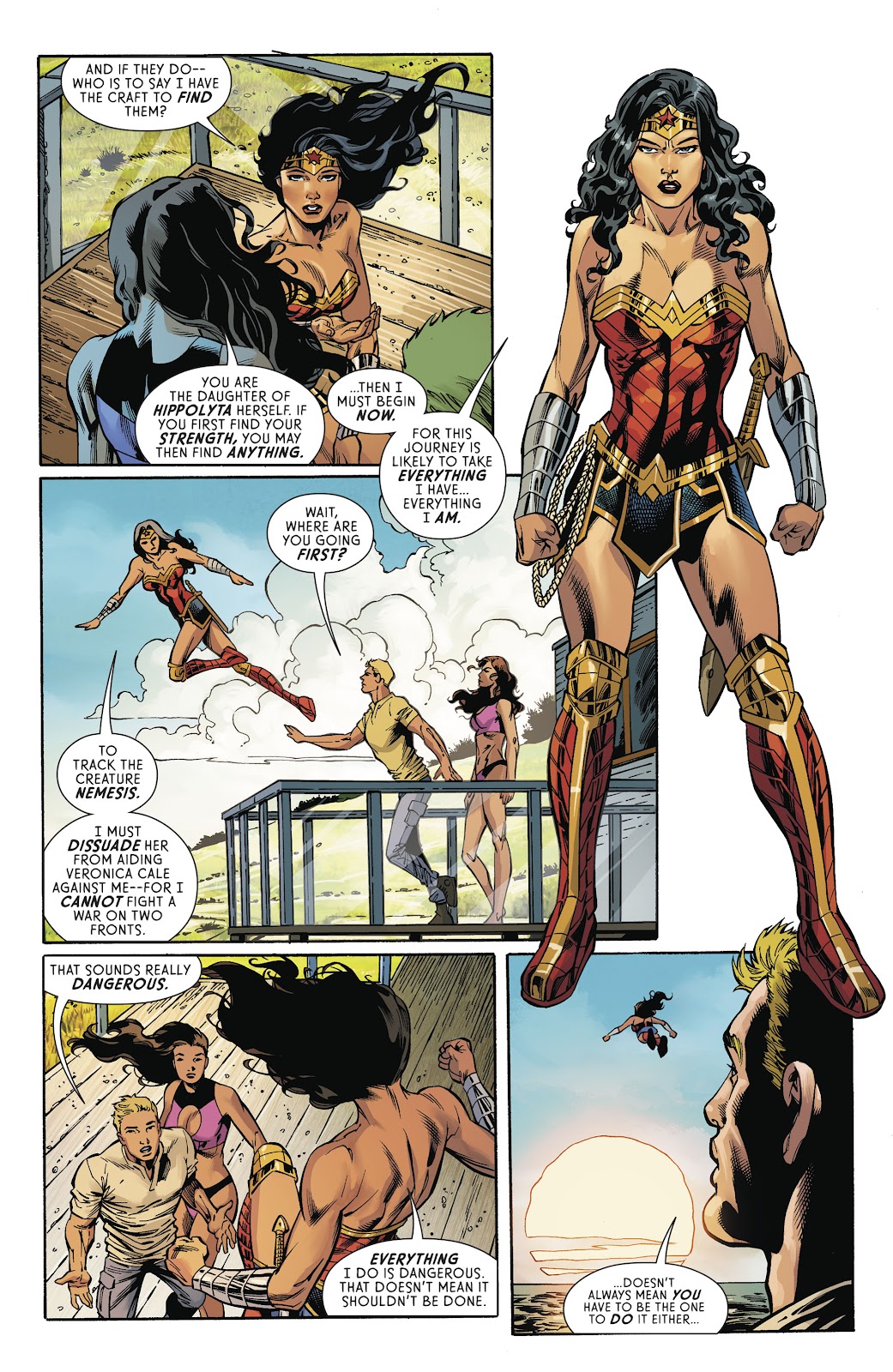 Wonder Woman (2016) issue 65 - Page 9