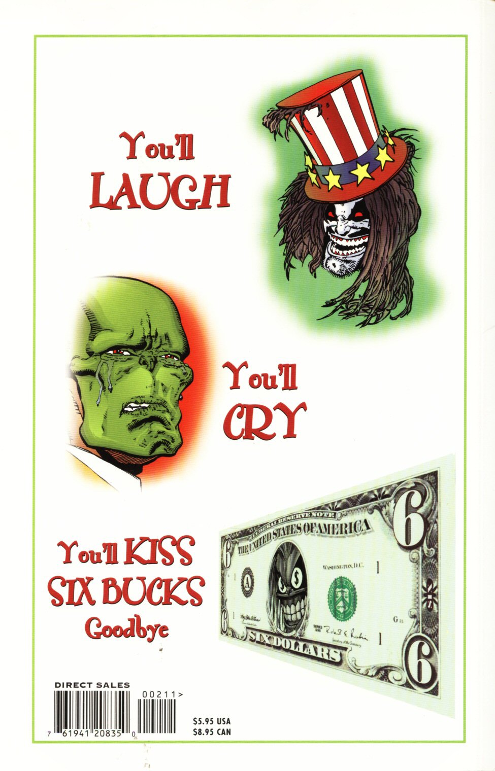 Read online Lobo/Mask comic -  Issue #2 - 49