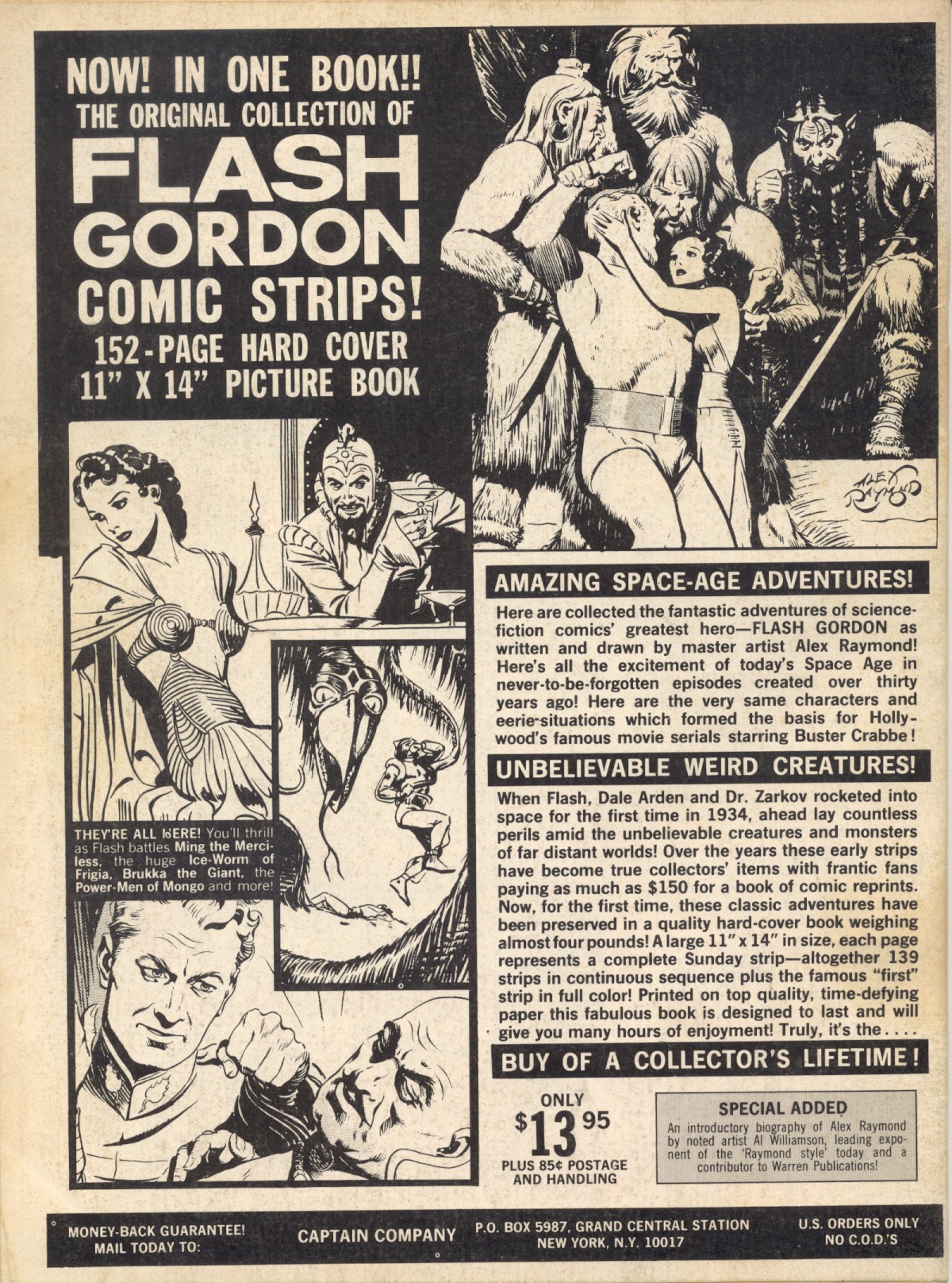 Creepy (1964) Issue #36 #36 - English 65
