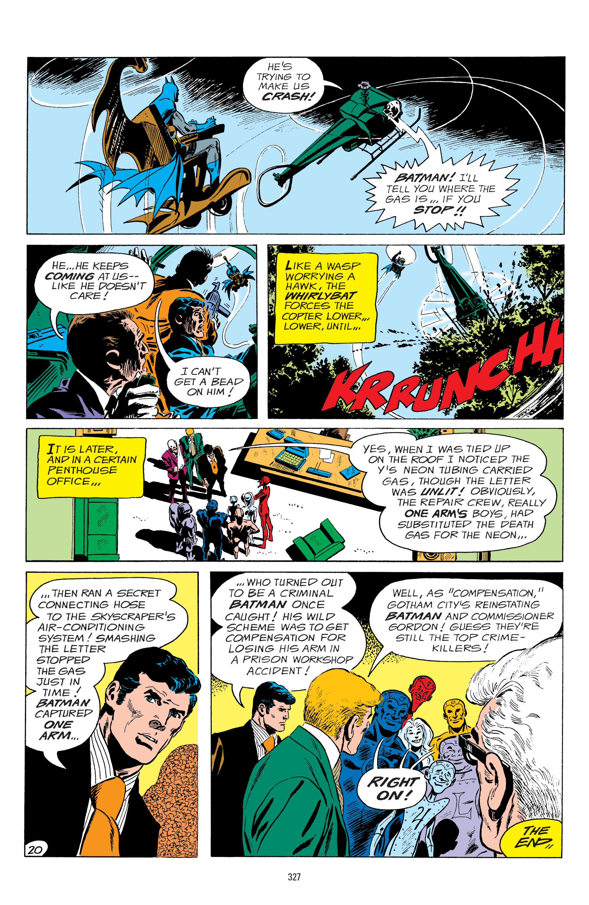 Read online Legends of the Dark Knight: Jim Aparo comic -  Issue # TPB 1 (Part 4) - 28