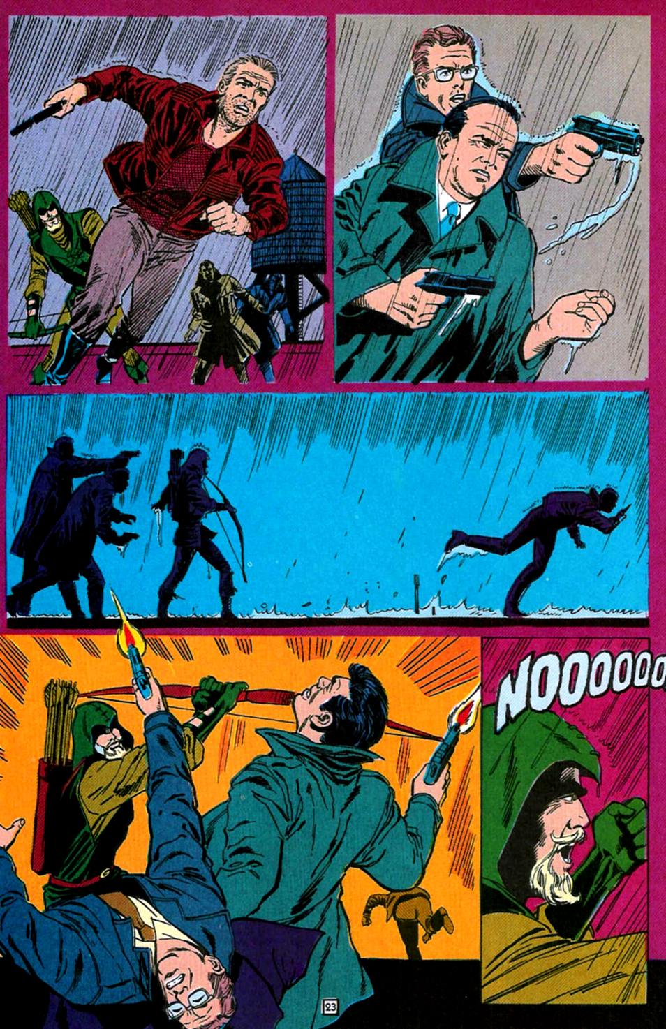 Green Arrow (1988) issue 16 - Page 23