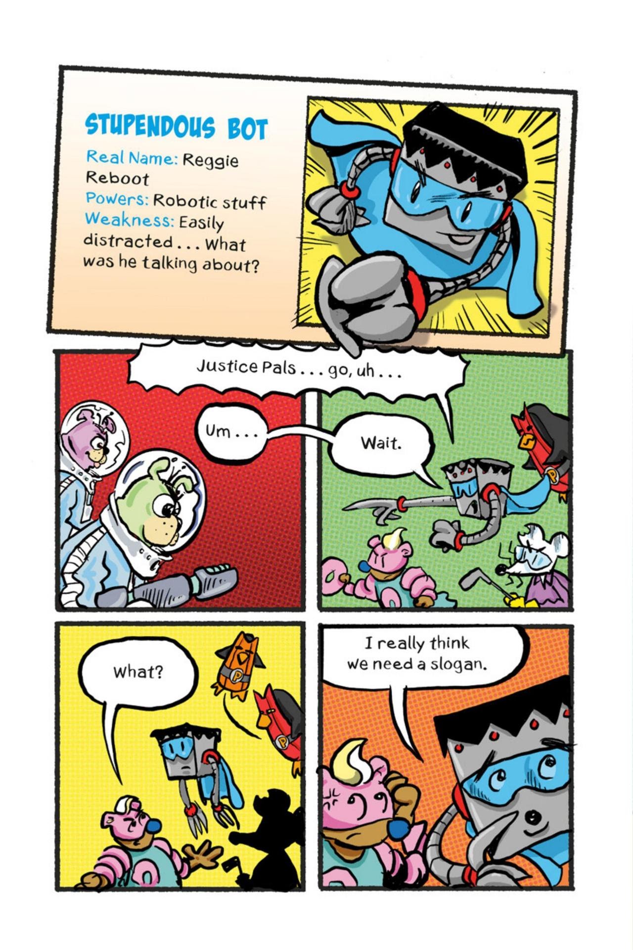 Read online Max Meow comic -  Issue # TPB 3 (Part 2) - 62