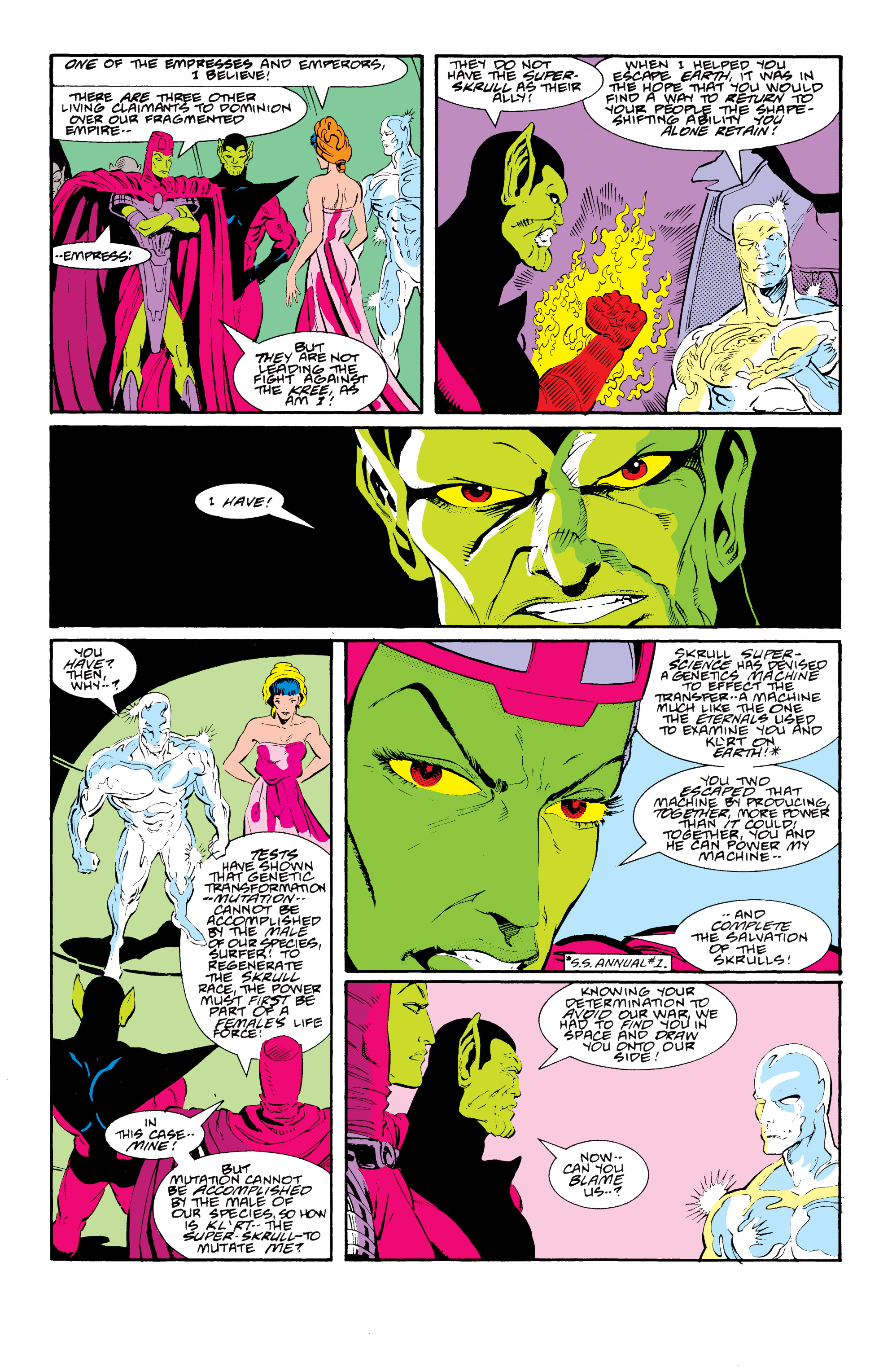 Read online Secret Invasion: Rise of the Skrulls comic -  Issue # TPB (Part 2) - 98