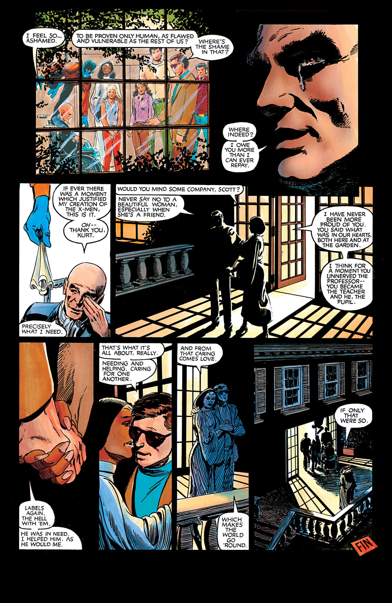 Read online Marvel Masterworks: The Uncanny X-Men comic -  Issue # TPB 9 (Part 1) - 75