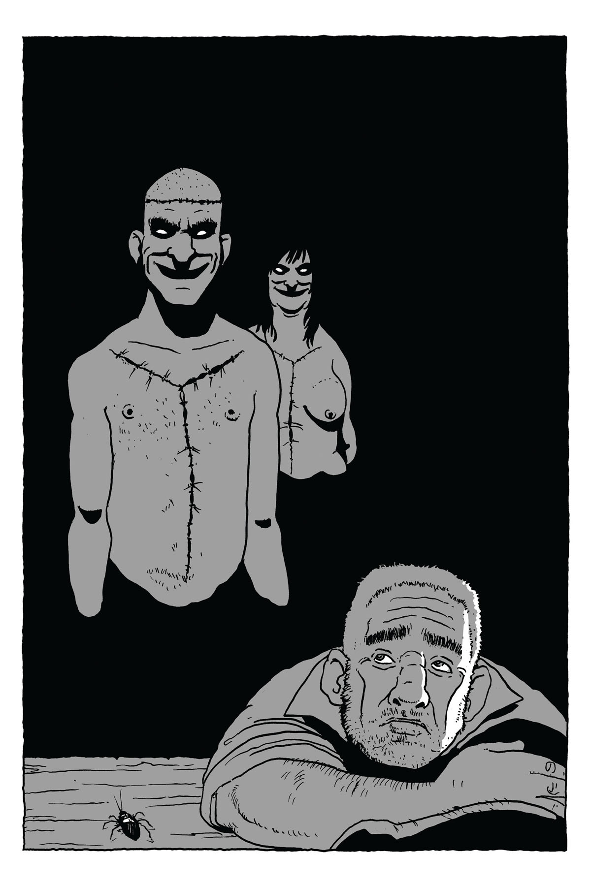 Read online Burke & Hare: The Graphic Novel comic -  Issue # TPB - 94