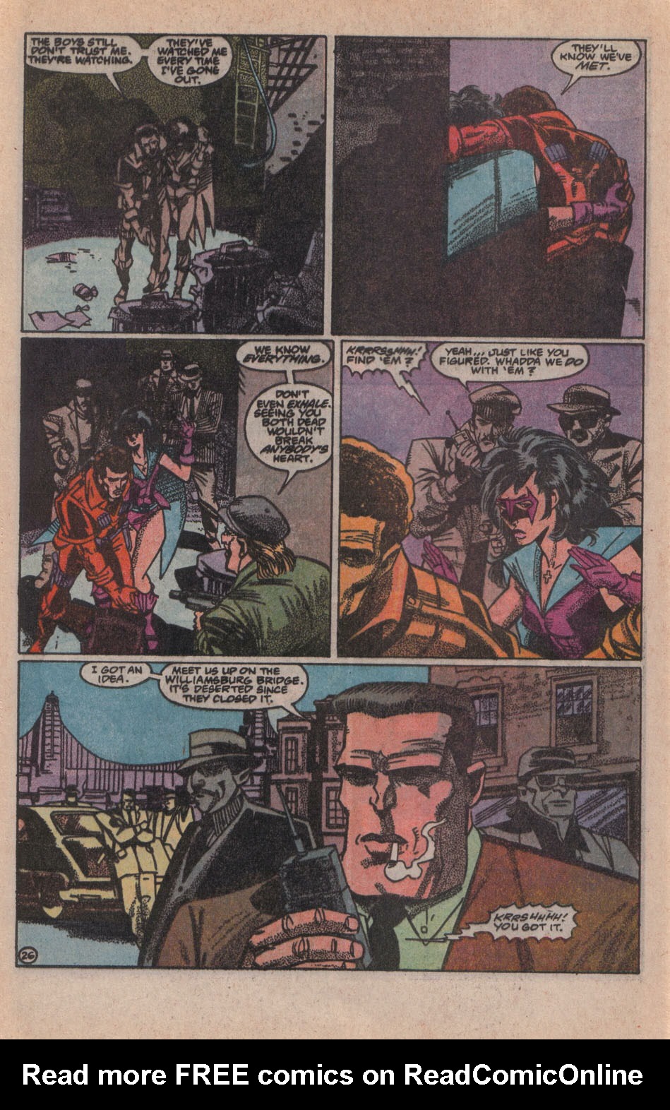 Read online Justice League International (1987) comic -  Issue # _Special 2 - 28