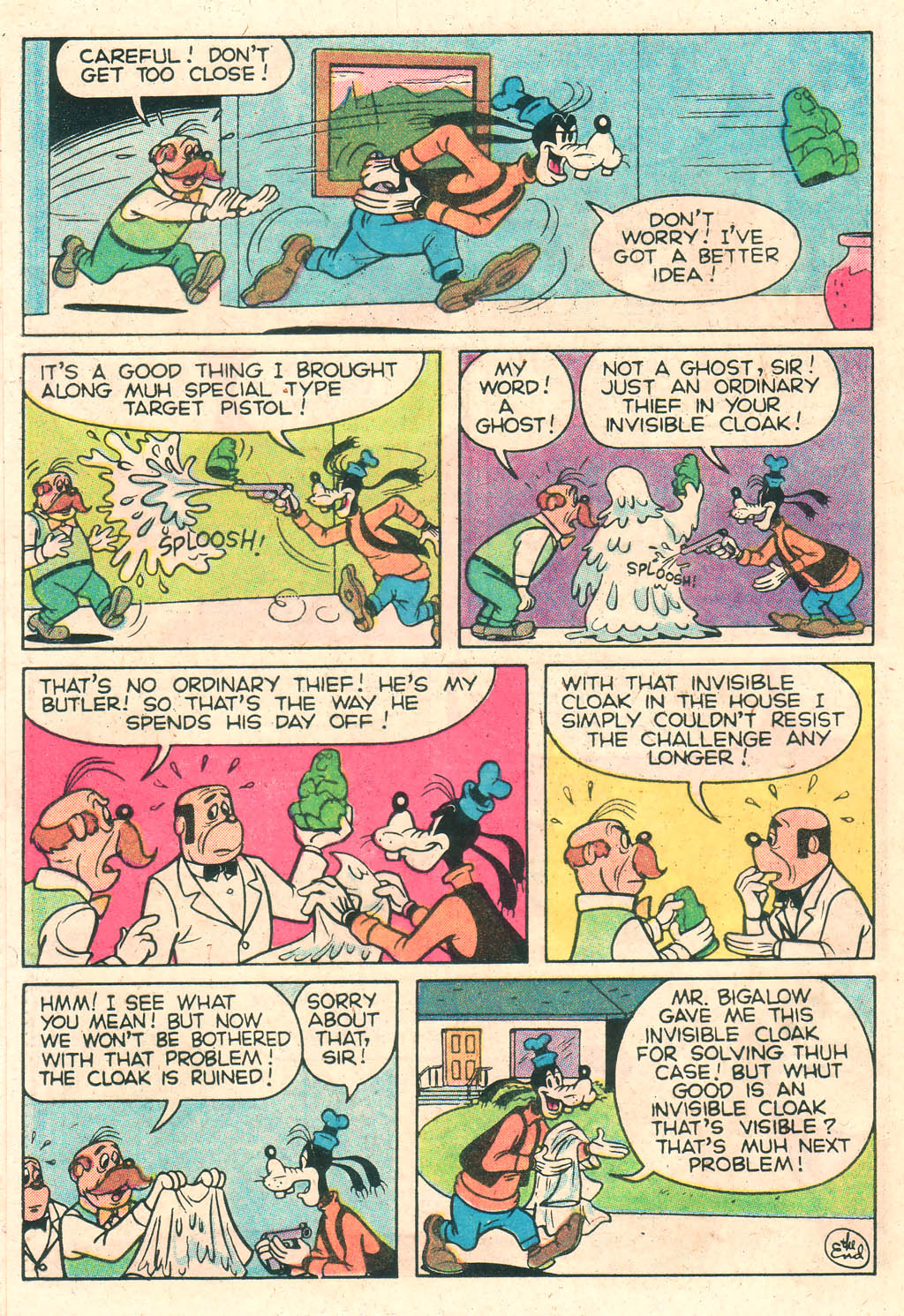 Read online Donald Duck (1980) comic -  Issue #238 - 20