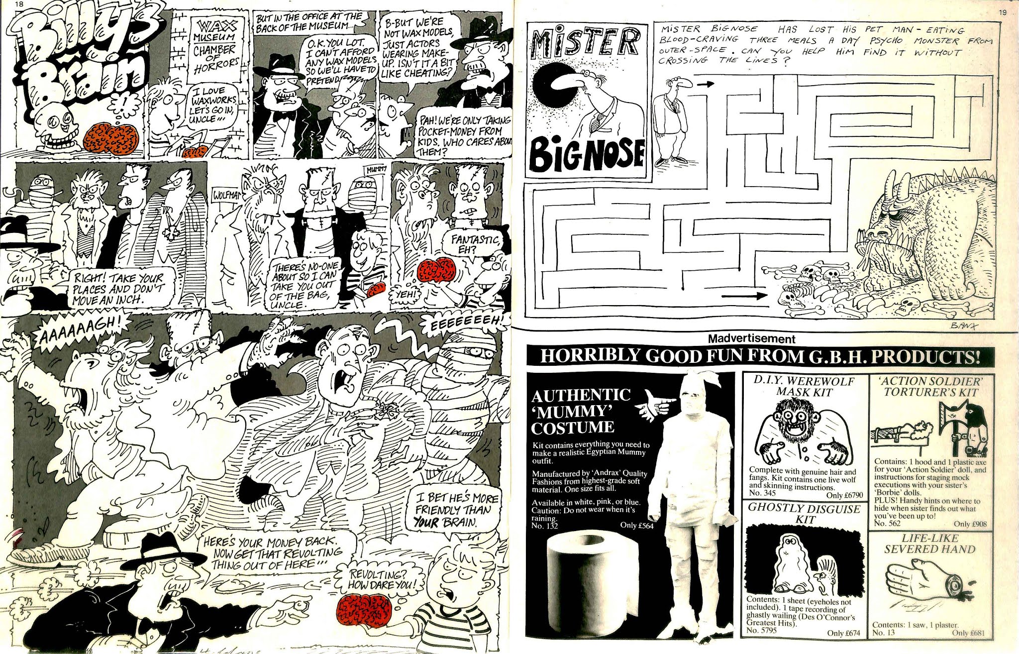 Read online Oink! comic -  Issue #13 - 10