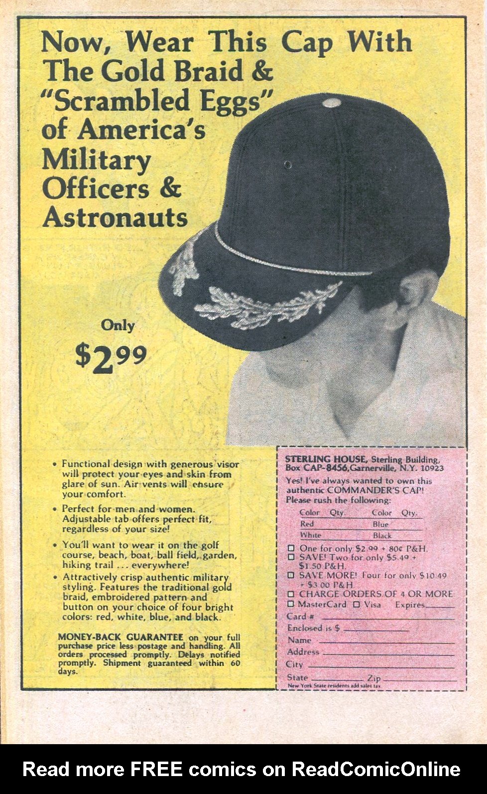 Read online Archie's TV Laugh-Out comic -  Issue #95 - 34