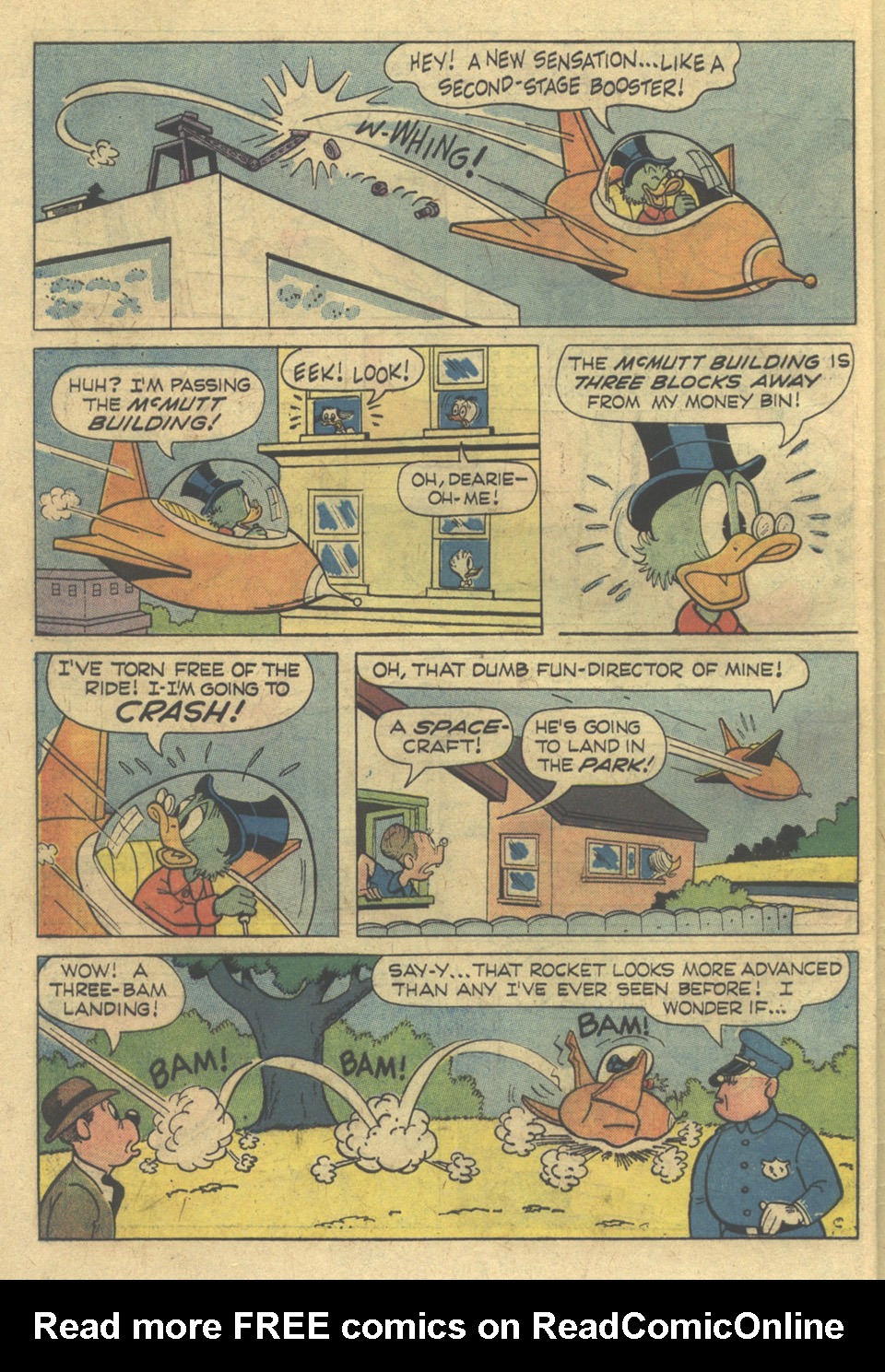 Read online Walt Disney's Comics and Stories comic -  Issue #437 - 9