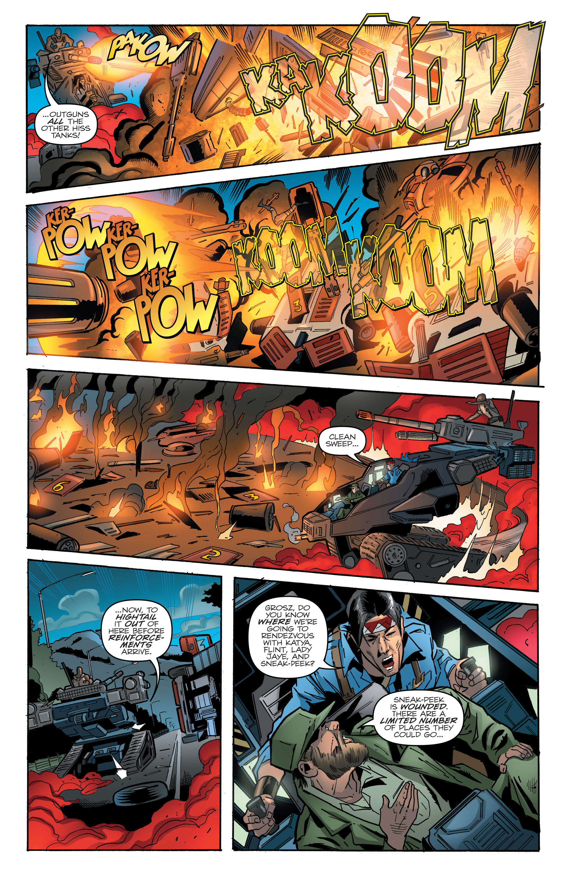 Read online G.I. Joe: A Real American Hero comic -  Issue #240 - 10