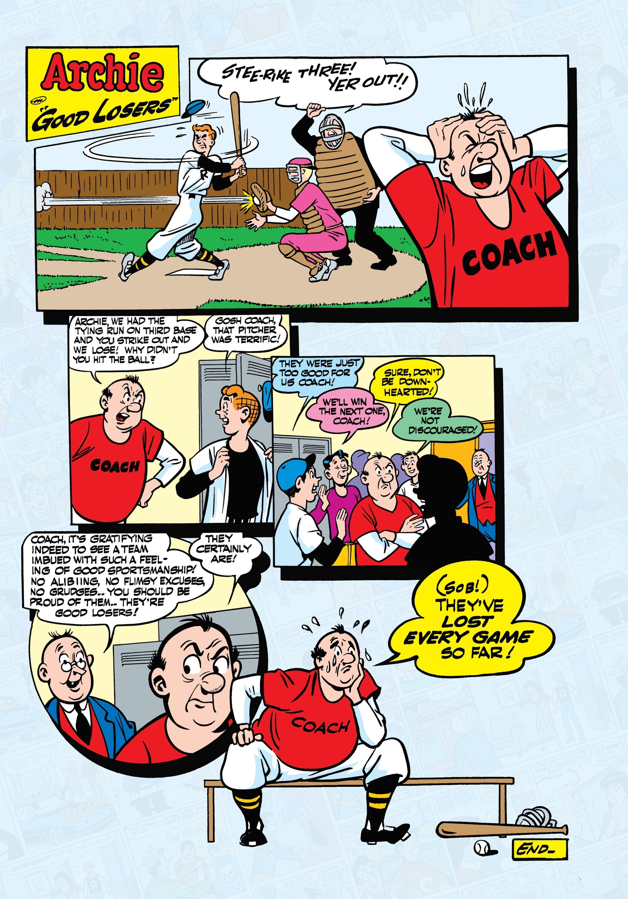 Read online Archie's Giant Kids' Joke Book comic -  Issue # TPB (Part 1) - 17