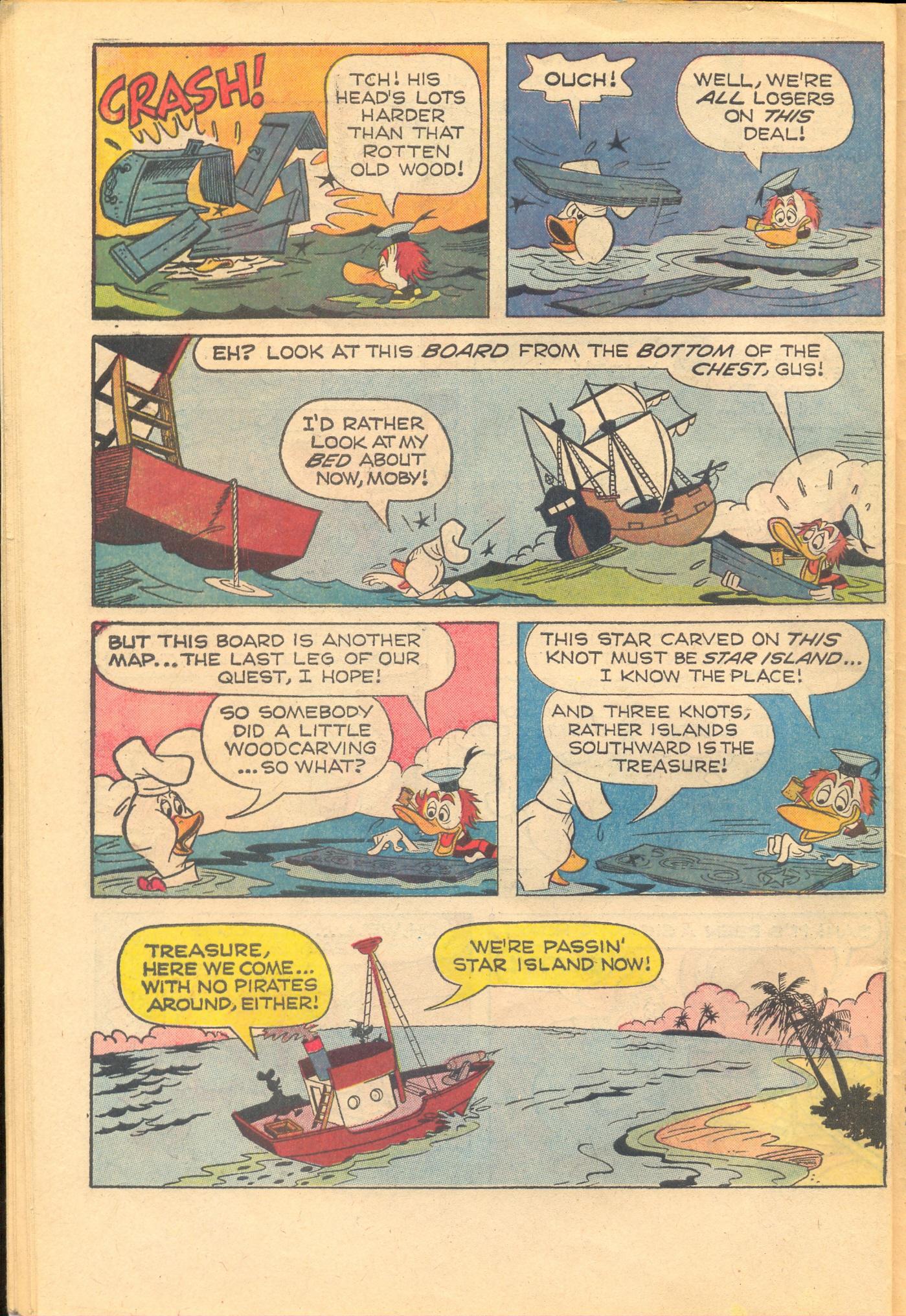 Read online Moby Duck comic -  Issue #3 - 30