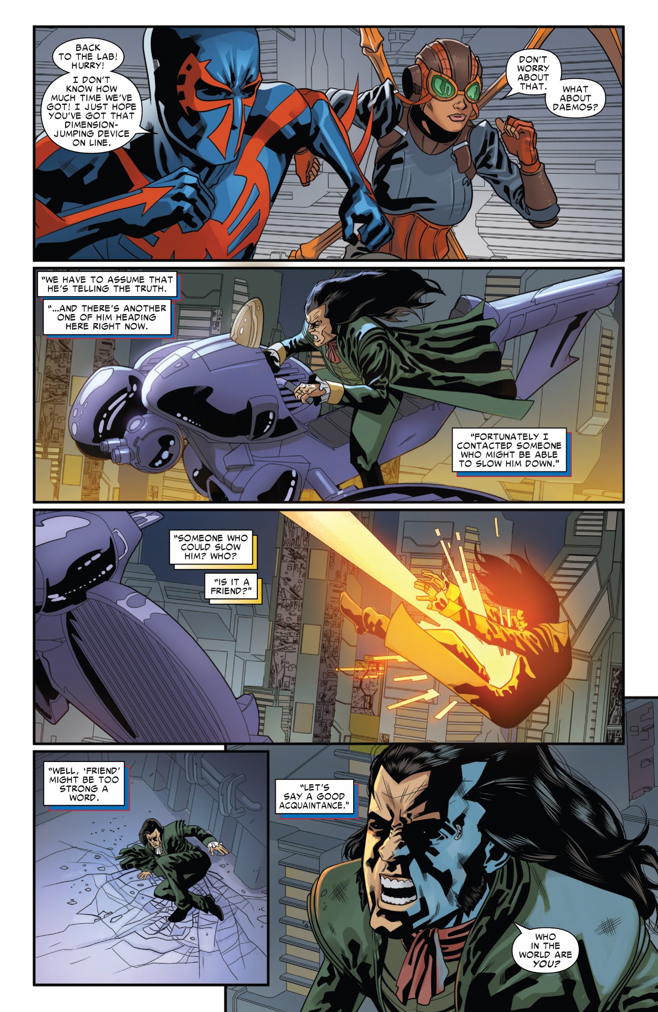 Read online Spider-Verse comic -  Issue # _TPB - 623