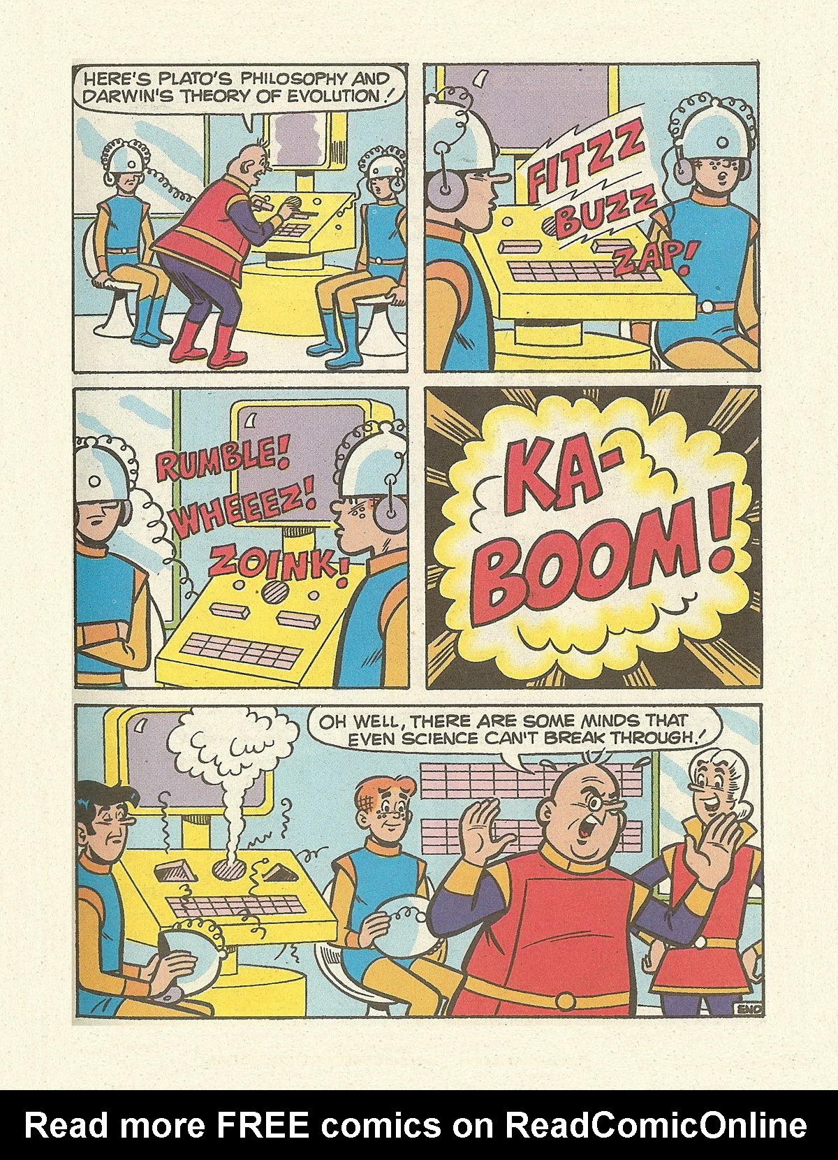Read online Archie's Pals 'n' Gals Double Digest Magazine comic -  Issue #15 - 148