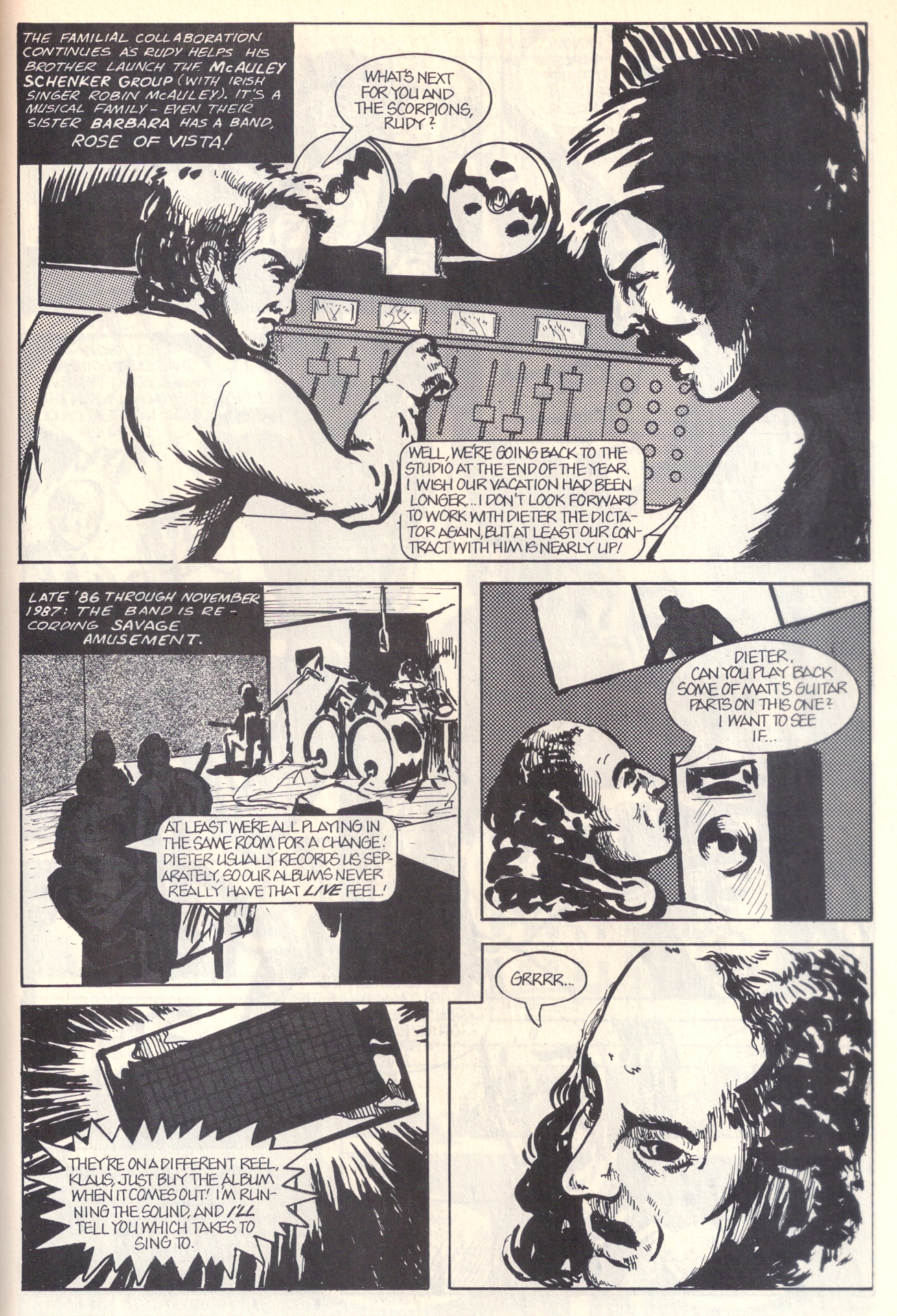 Read online Rock N' Roll Comics comic -  Issue #44 - 25