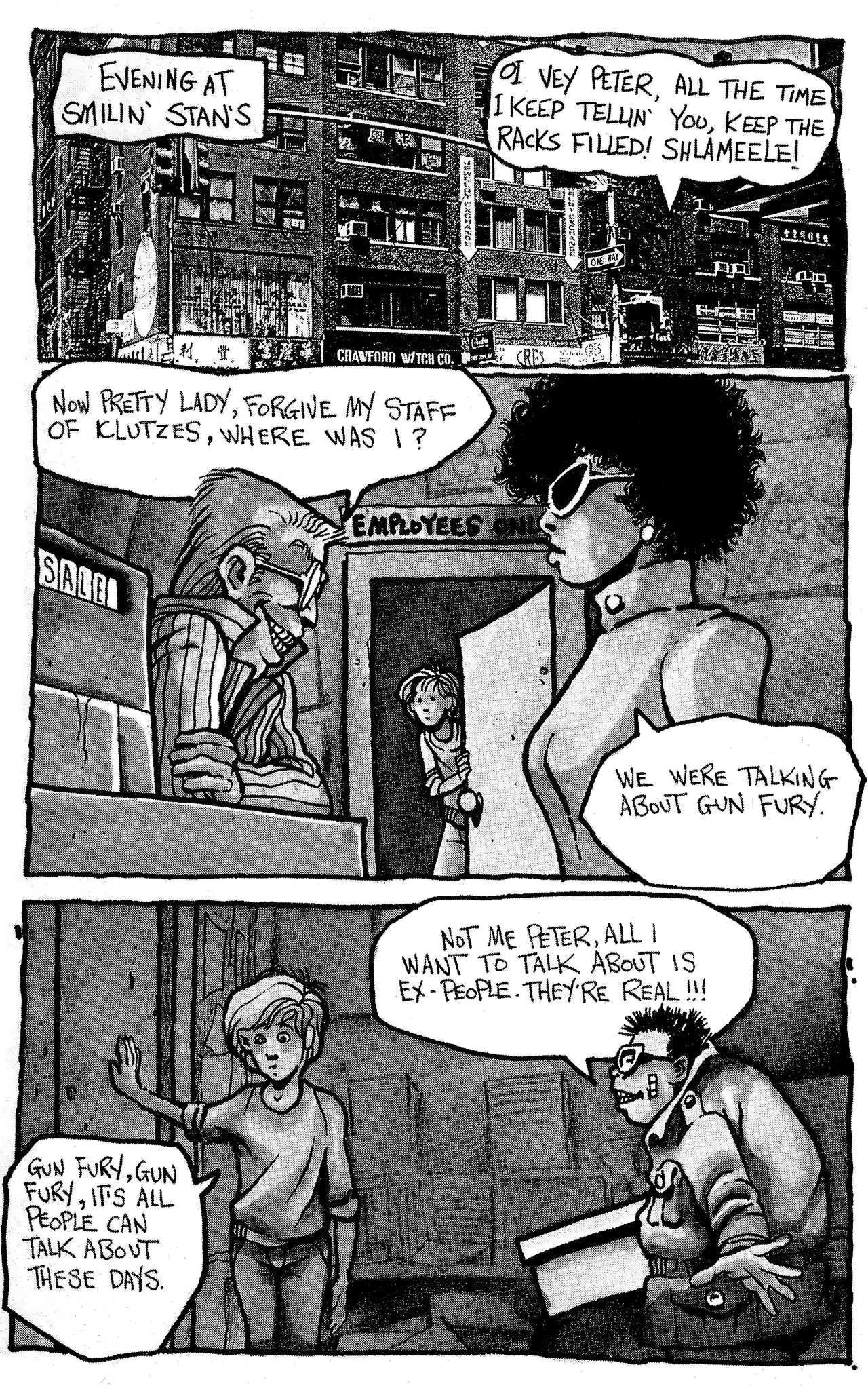 Read online Gun Fury comic -  Issue #1 - 18