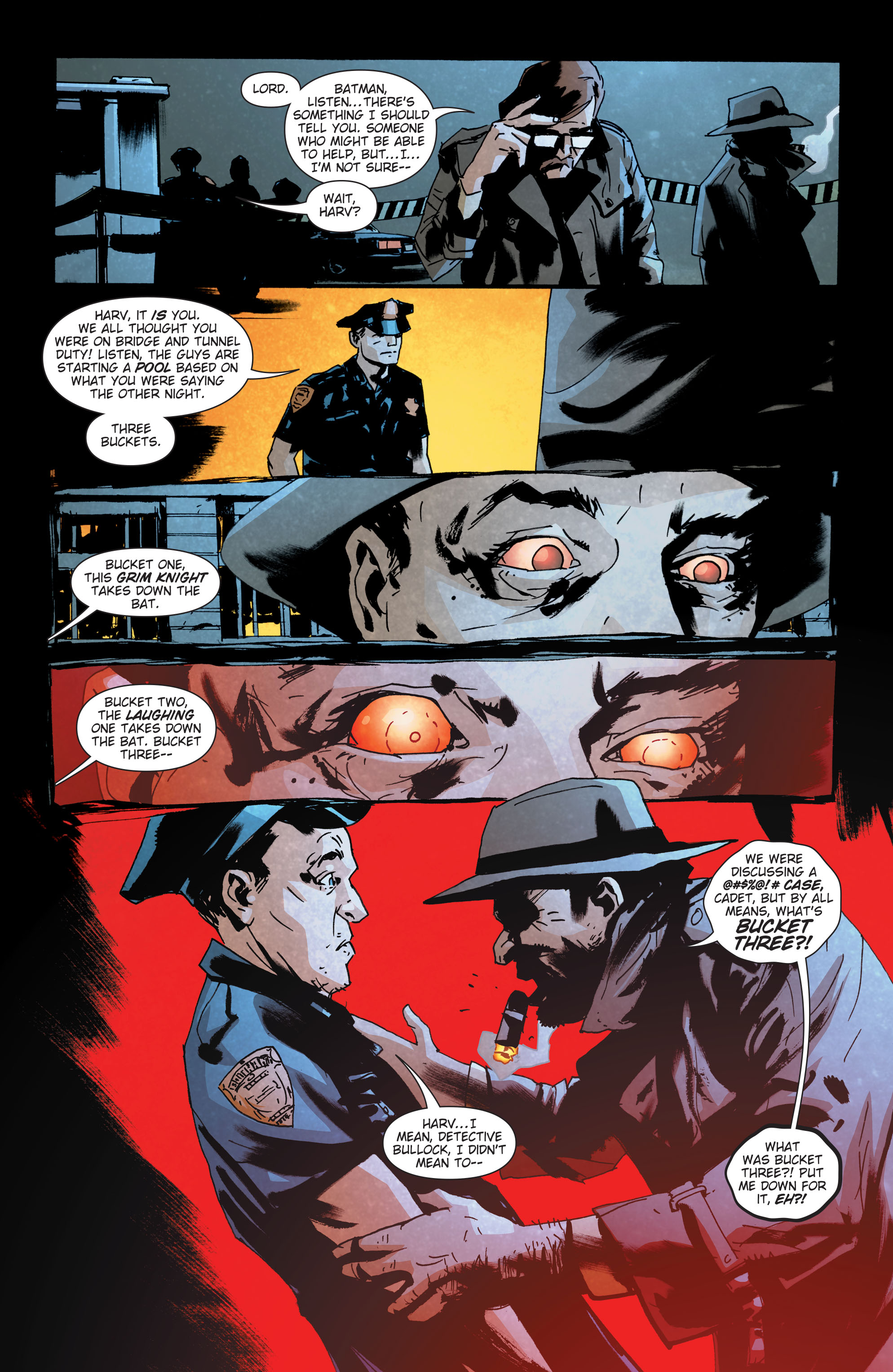 Read online The Batman Who Laughs comic -  Issue # _TPB (Part 1) - 42