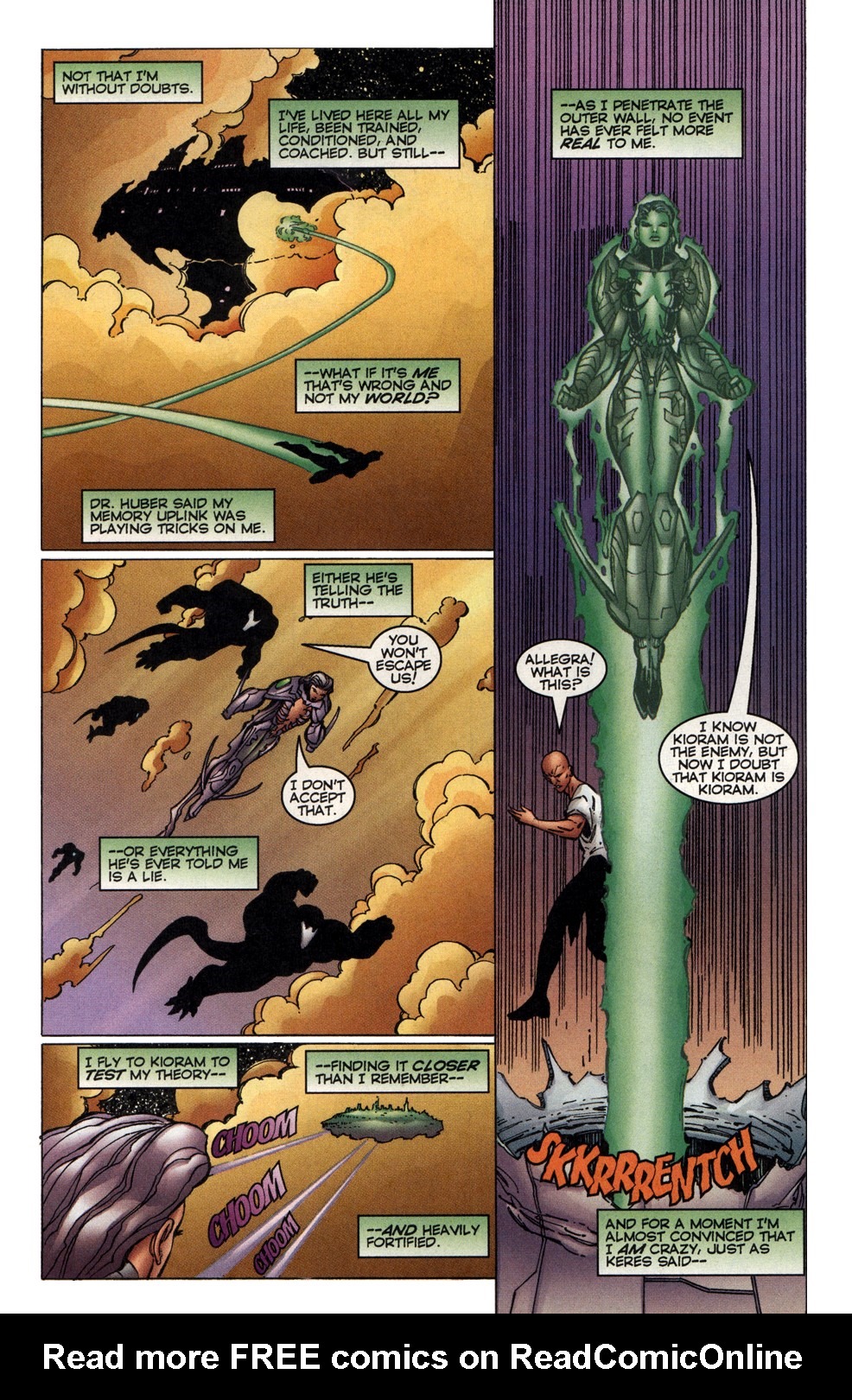 Read online Allegra comic -  Issue #4 - 15